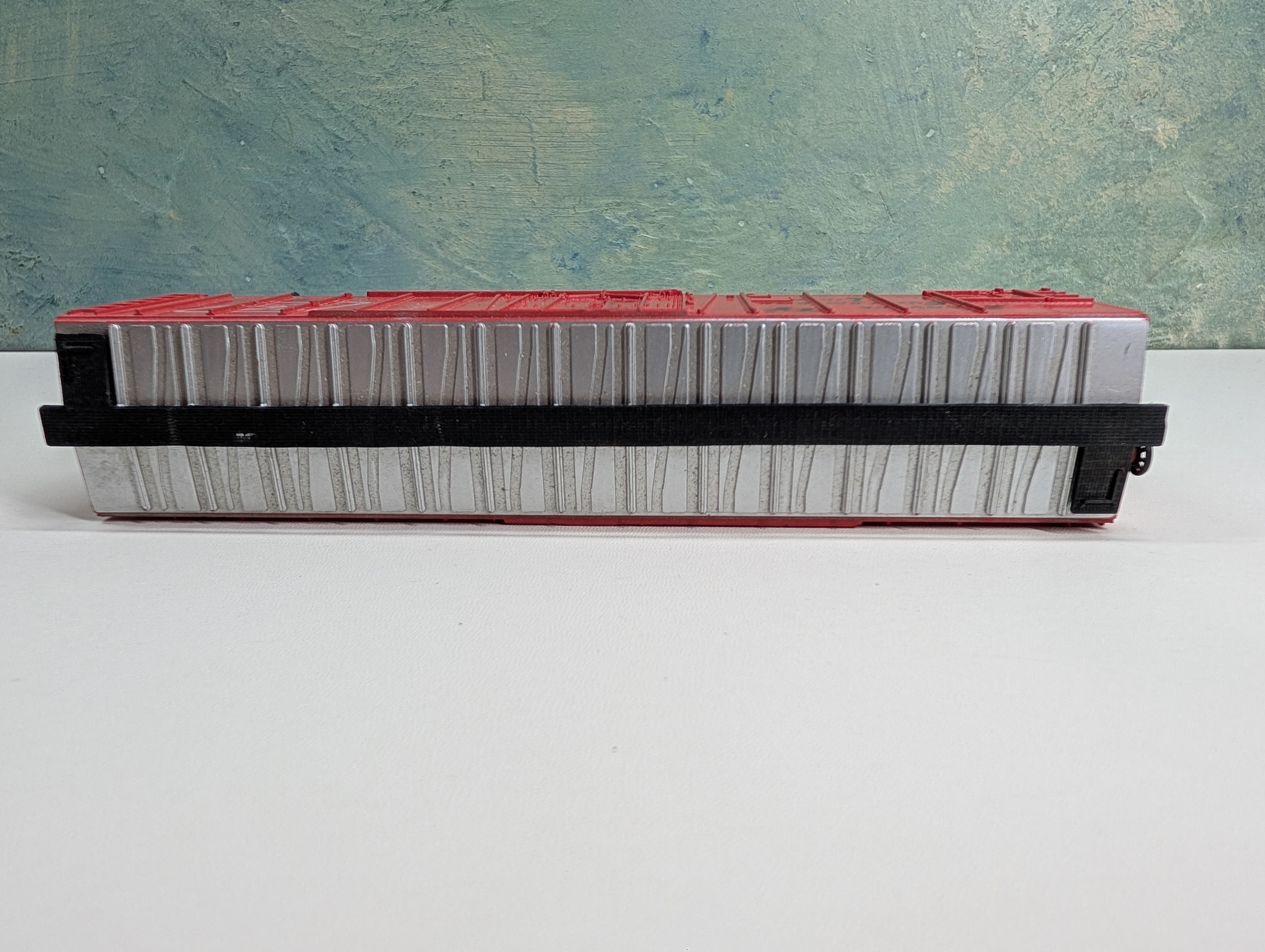 USED HO Scale 50' OB Box Car Seaboard Coast Line SCL #47351