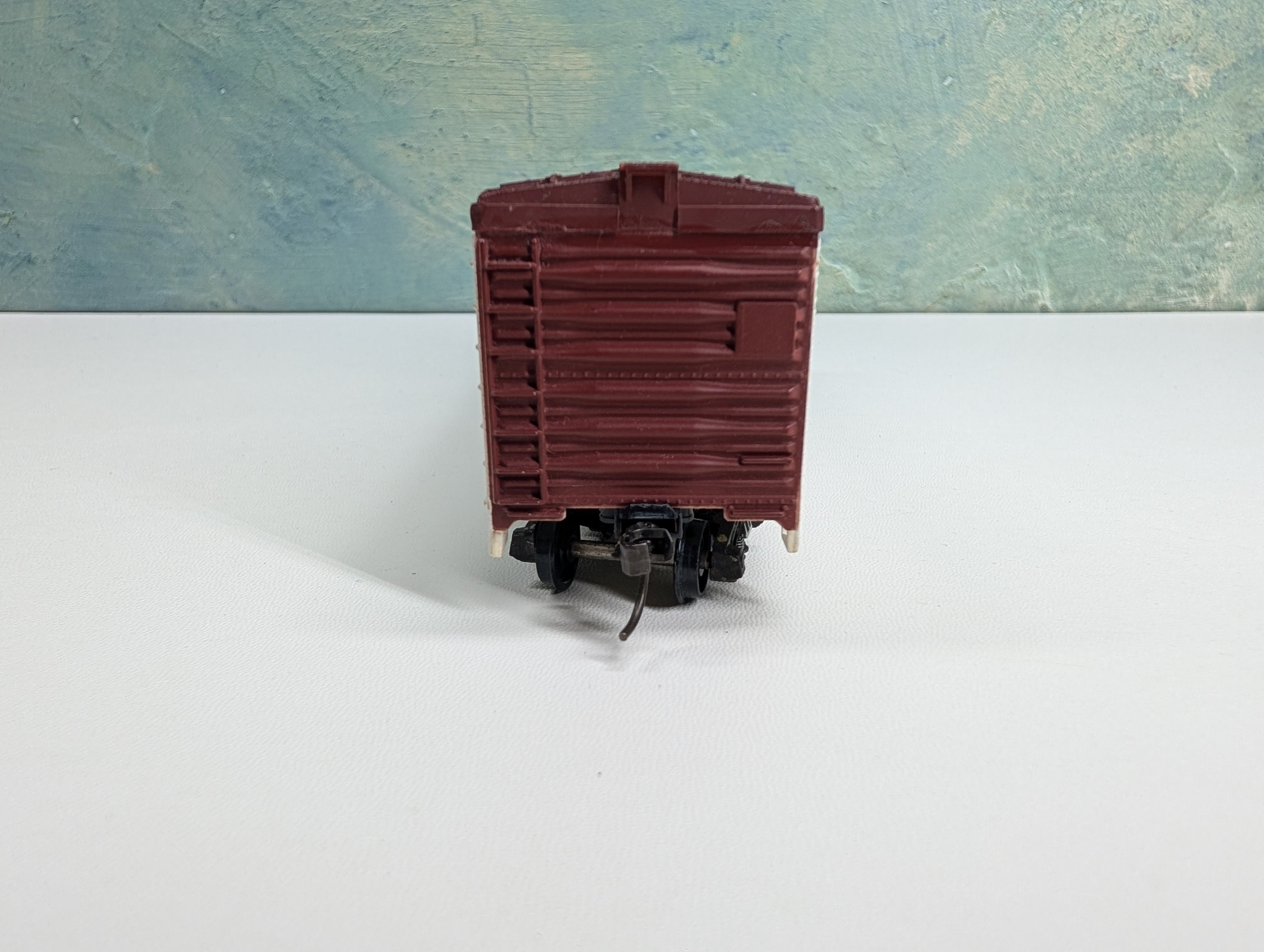 USED REVELL HO Scale 40' Reefer Box Car Merchants Despatch MDT #4015