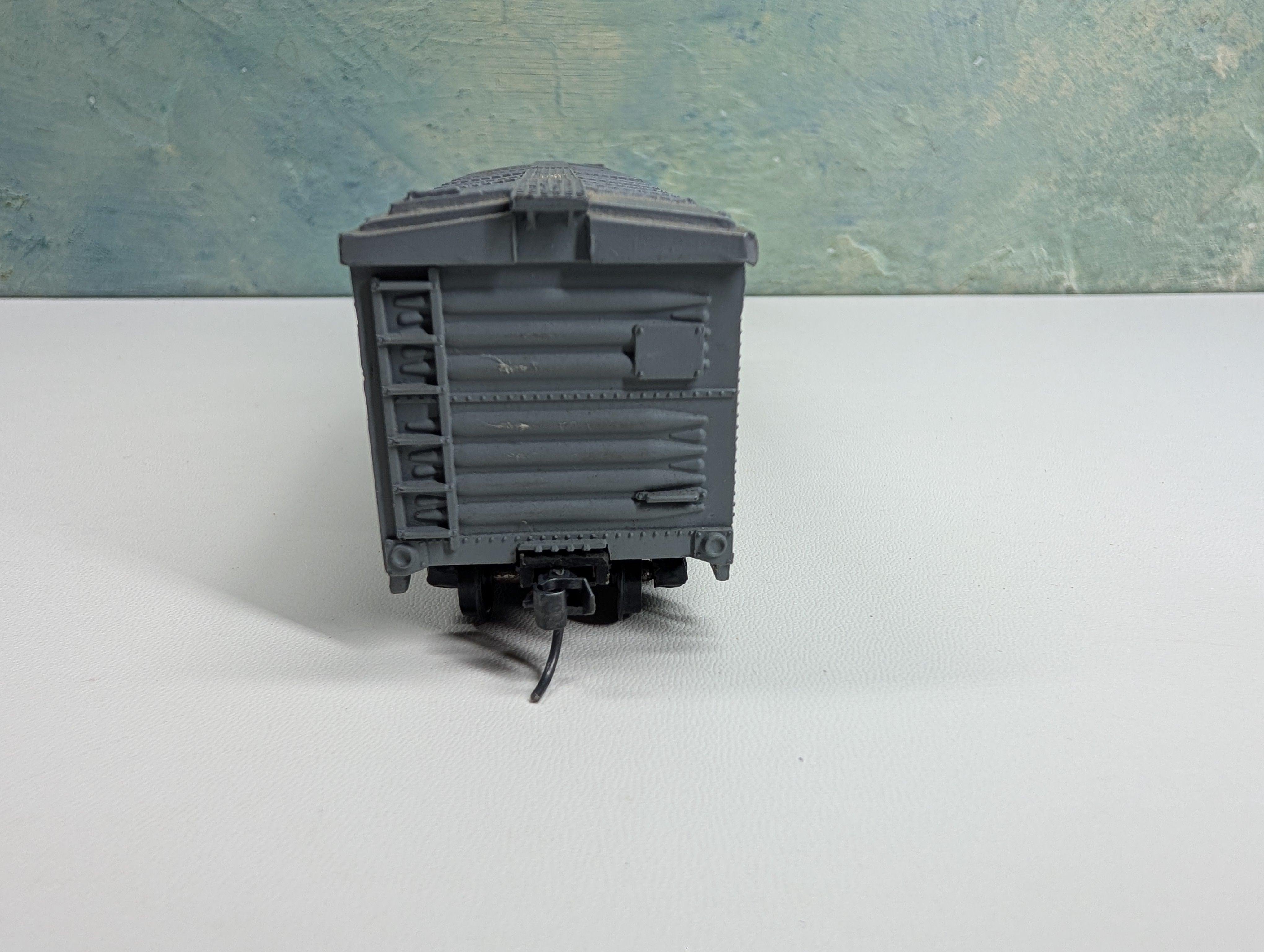 USED Varney HO Scale 42' Wooden Box Car Southern Pacific SP #31561