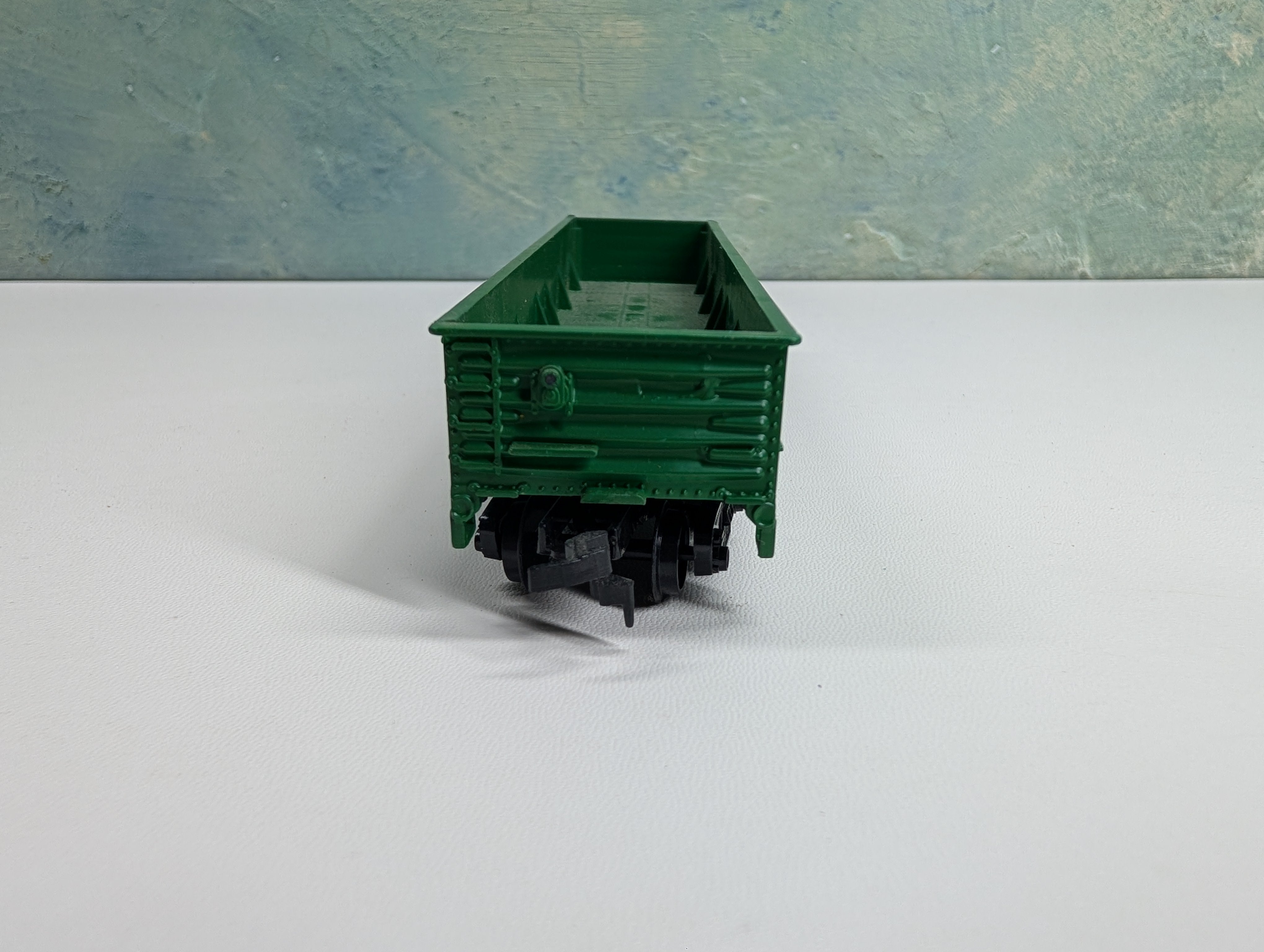 USED AHM HO Scale 40' Gondola Burlington Northern BN #2536