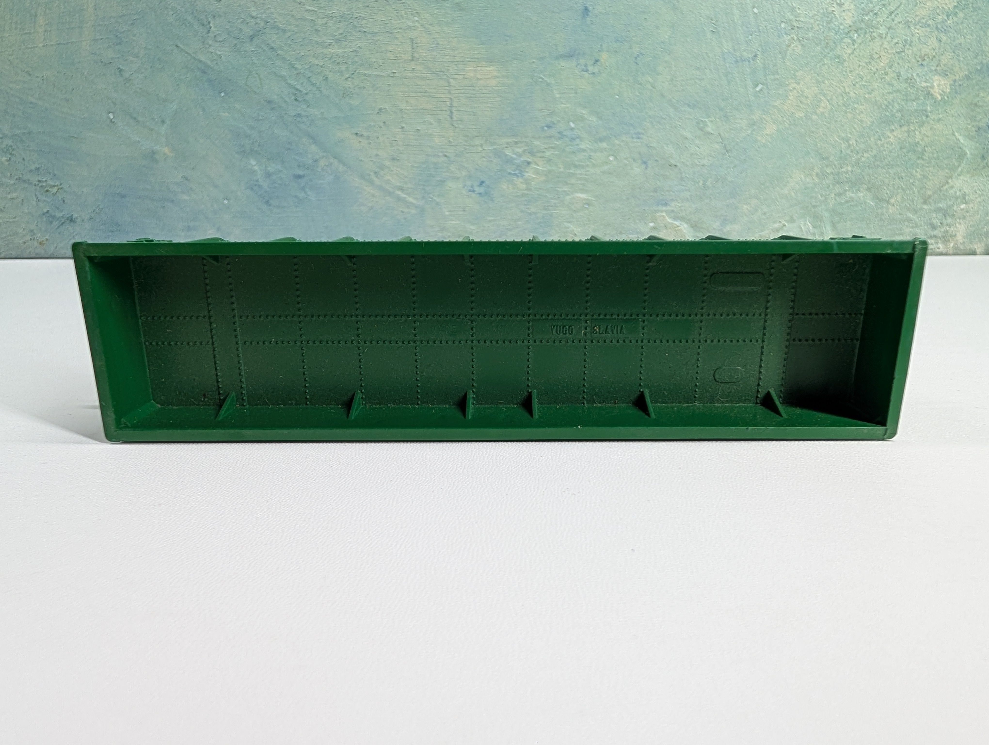 USED AHM HO Scale 40' Gondola Burlington Northern BN #2536