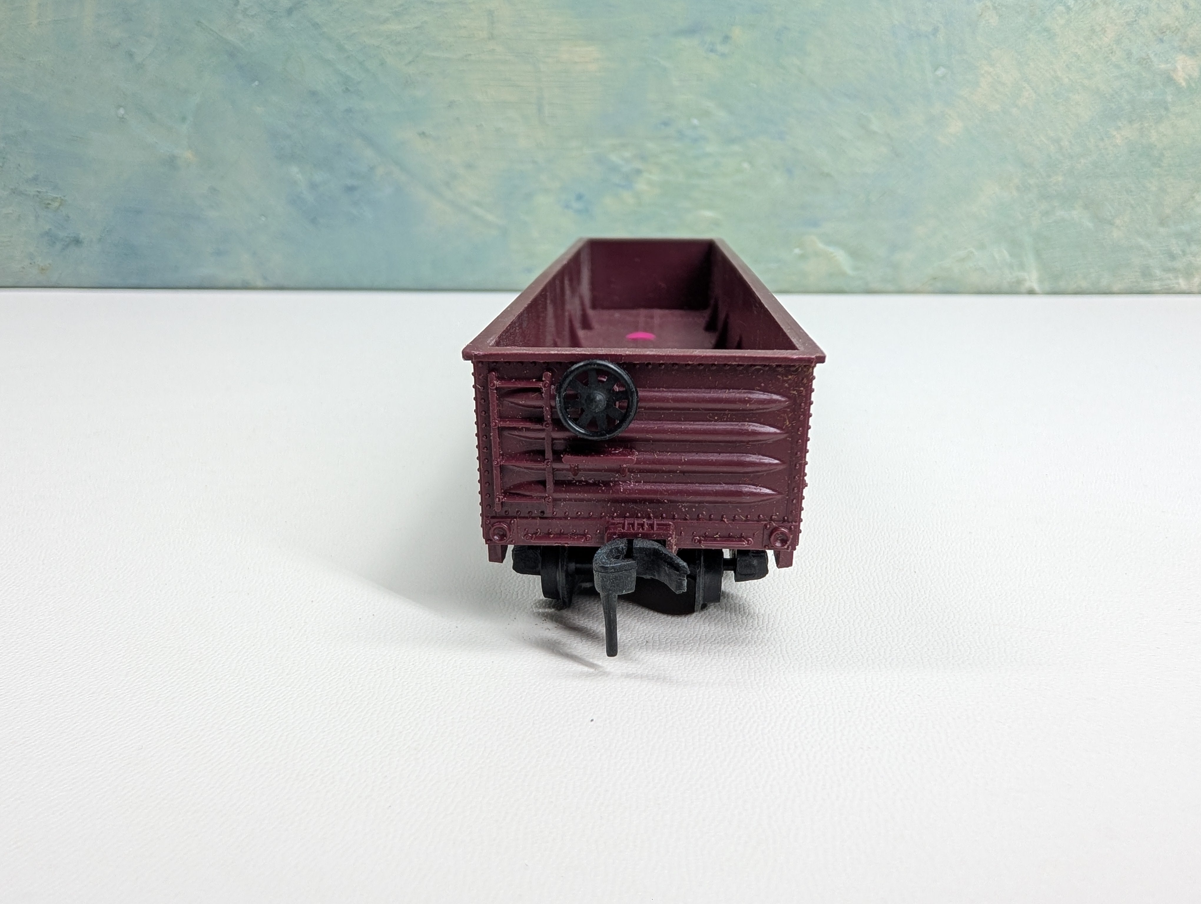 USED HOBBYLINE HO Scale 40' Gondola Duluth South Shore & Atlantic DSS&A #4090