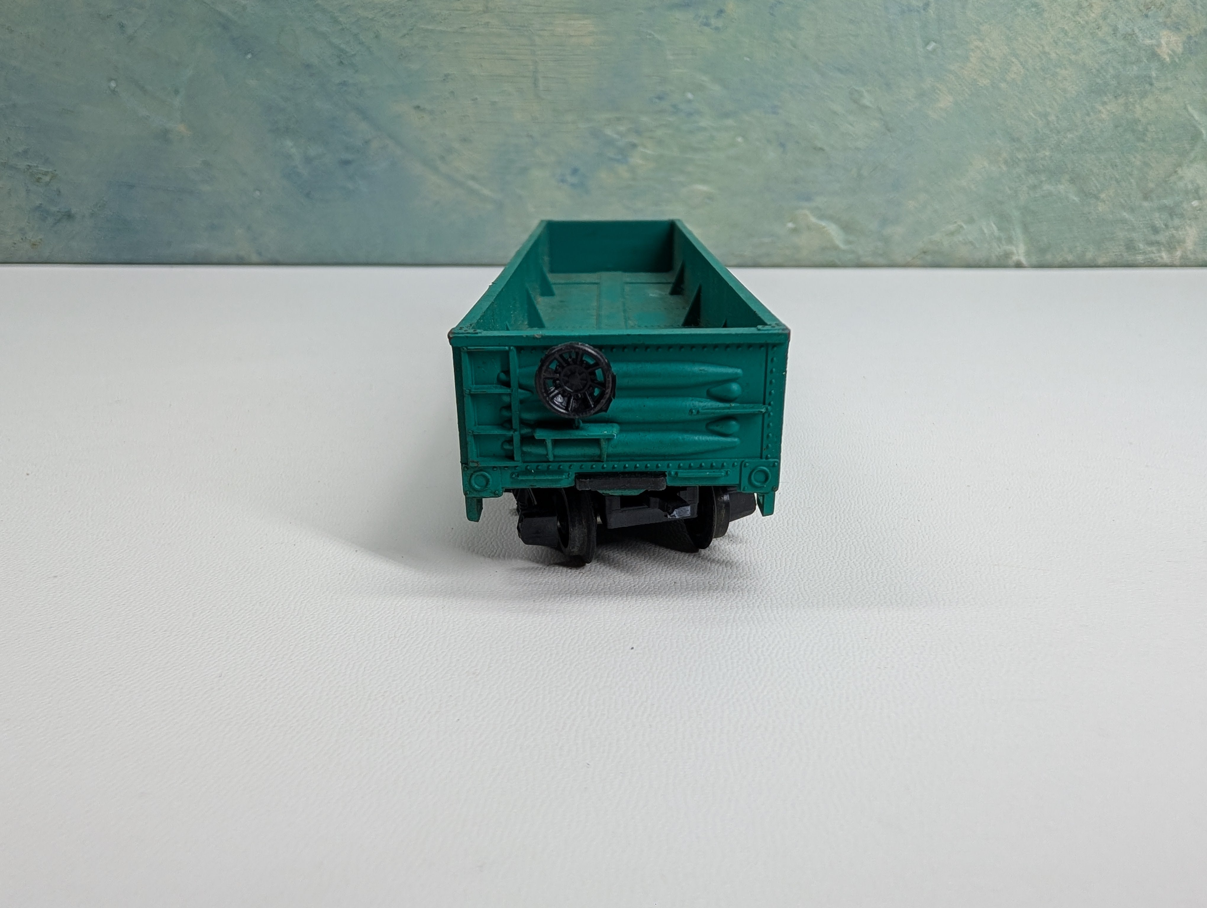 USED AHM HO Scale 40' Gondola Penn Central #288673