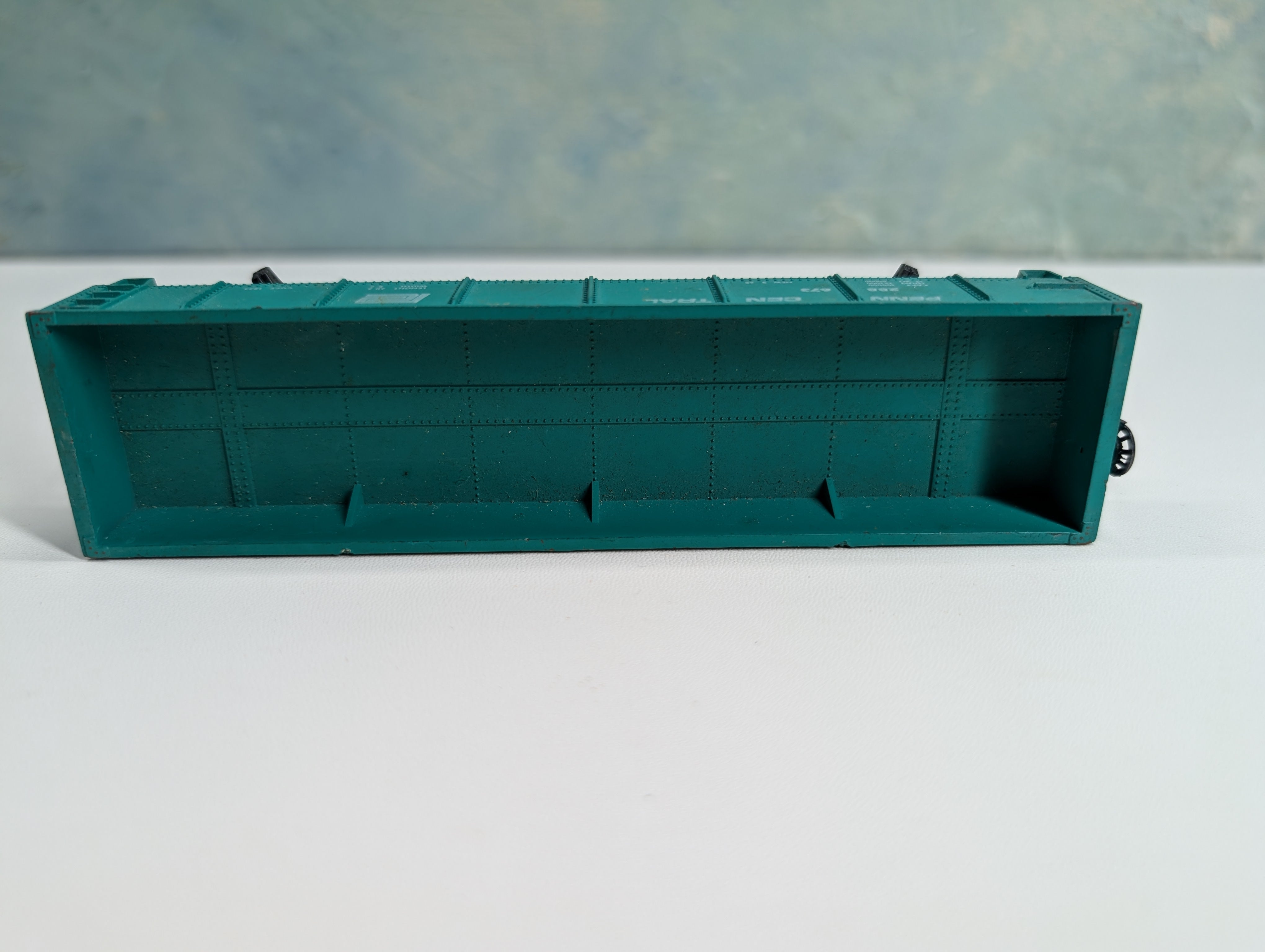 USED AHM HO Scale 40' Gondola Penn Central #288673