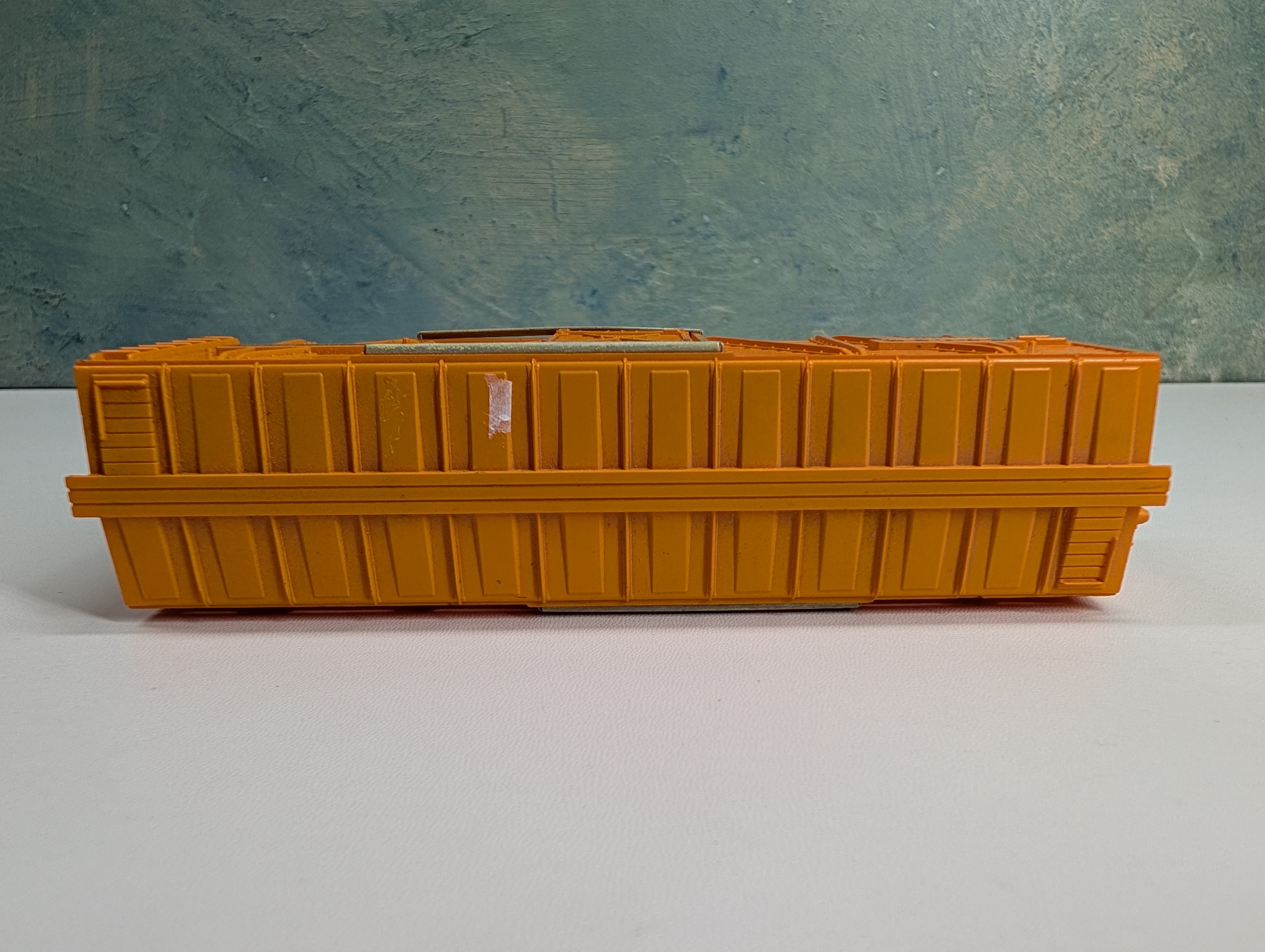 USED Mantua HO Scale 40' Livestock Cattle Car Missouri Pacific NOT&M #54117