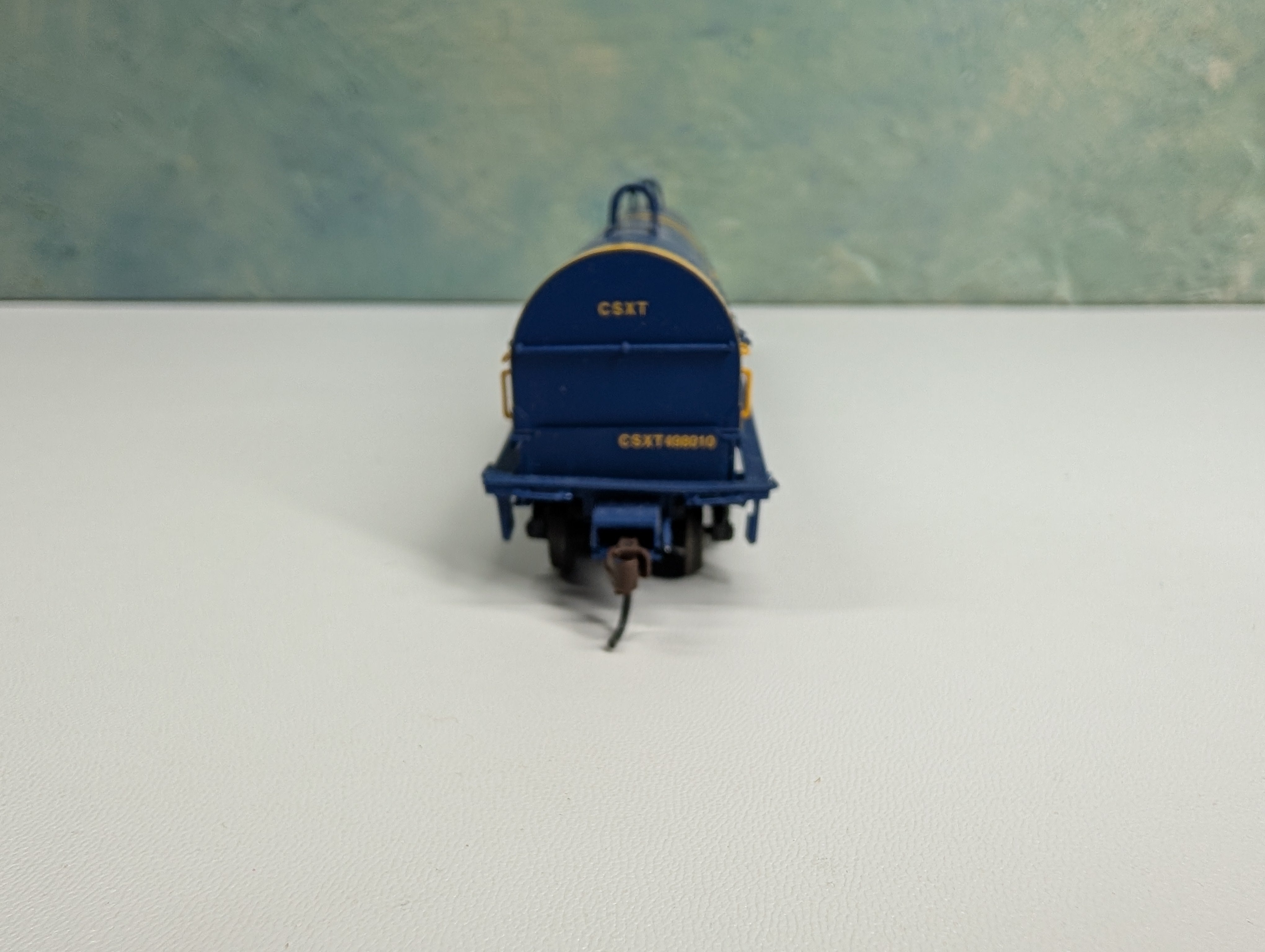 USED HO Scale Coil Car CSX #498010