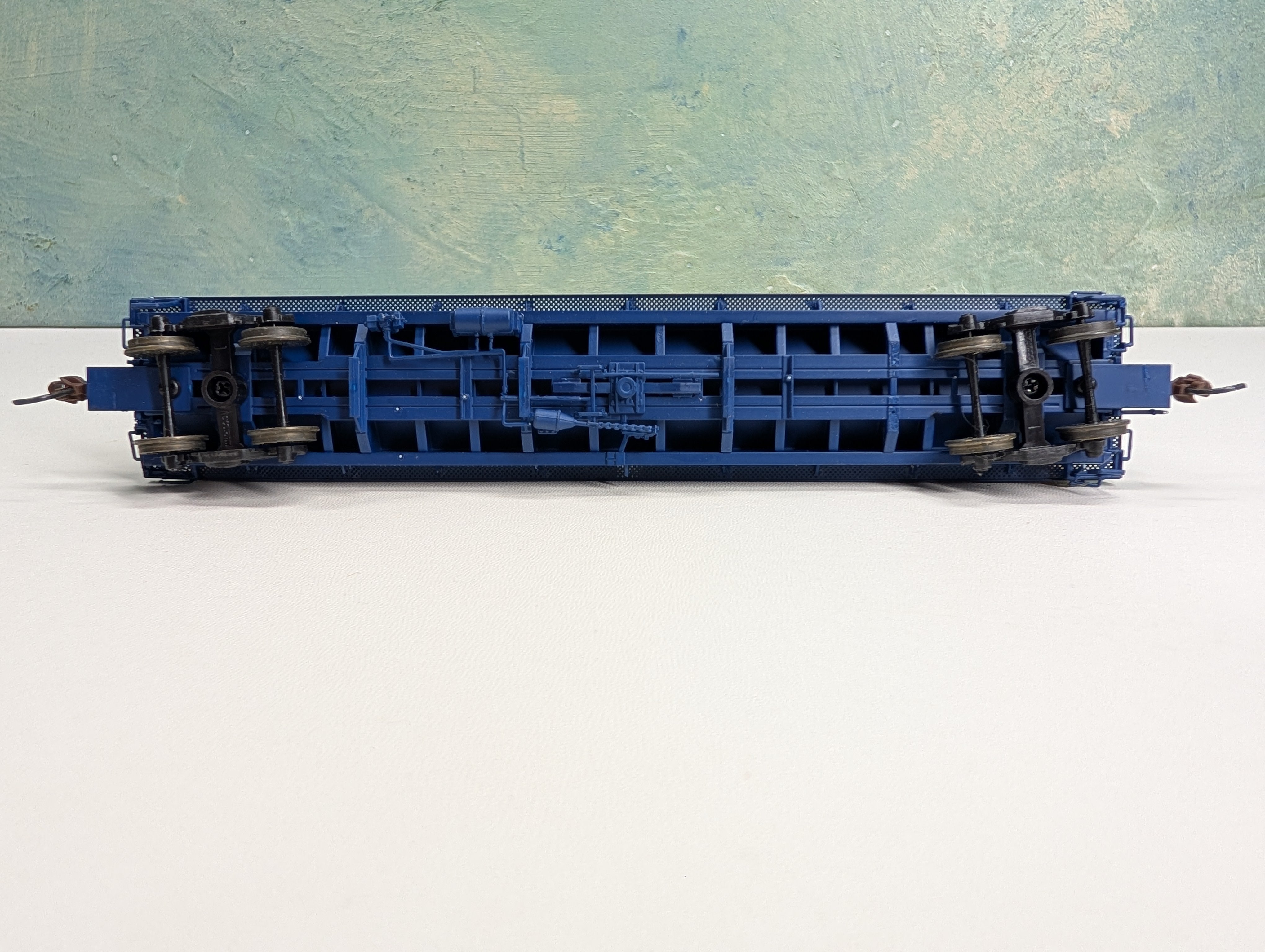USED HO Scale Coil Car CSX #498010