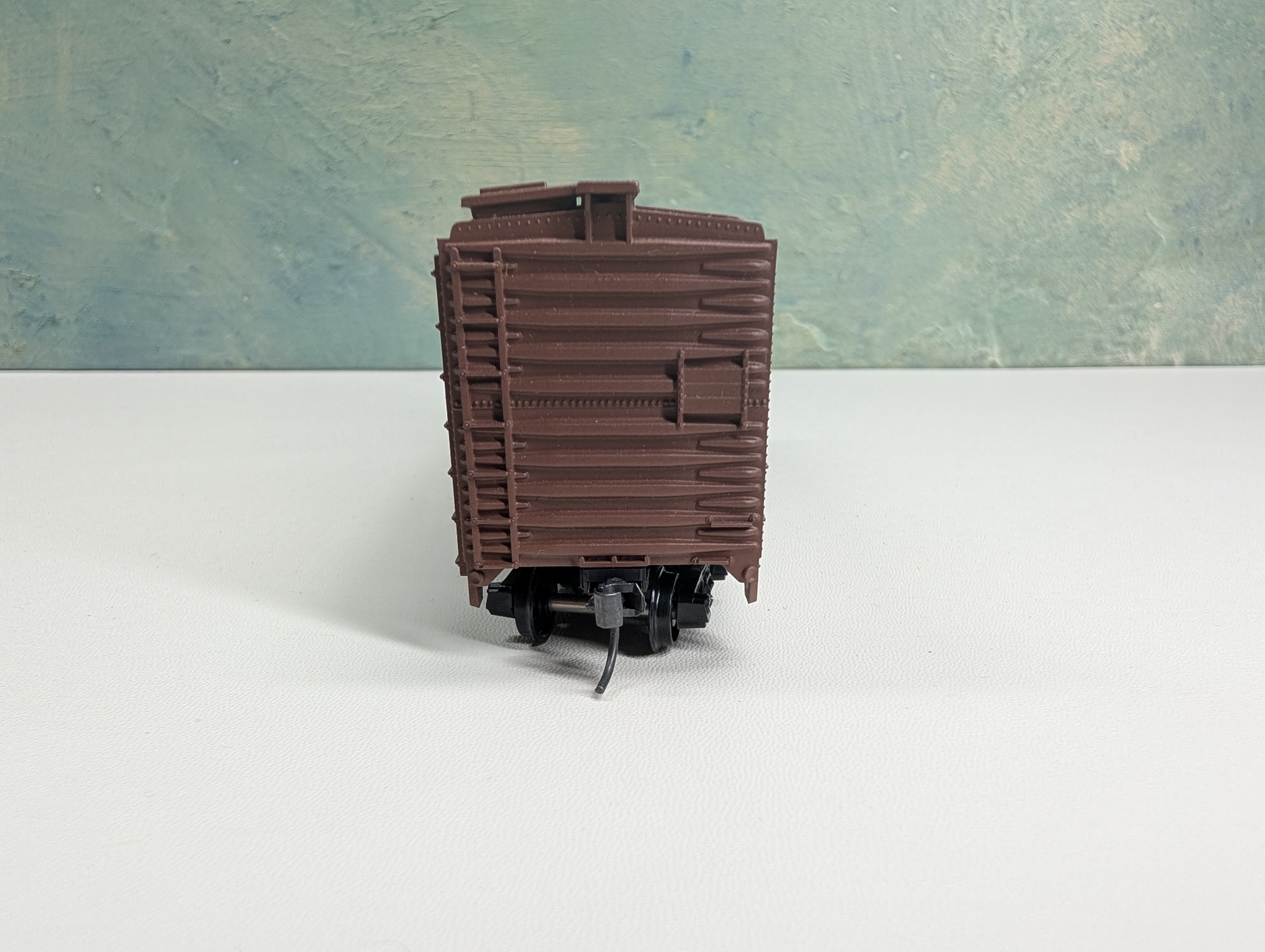 USED Athearn HO Scale 40' Box Car Virginian VGN #63182 Bev-Bel