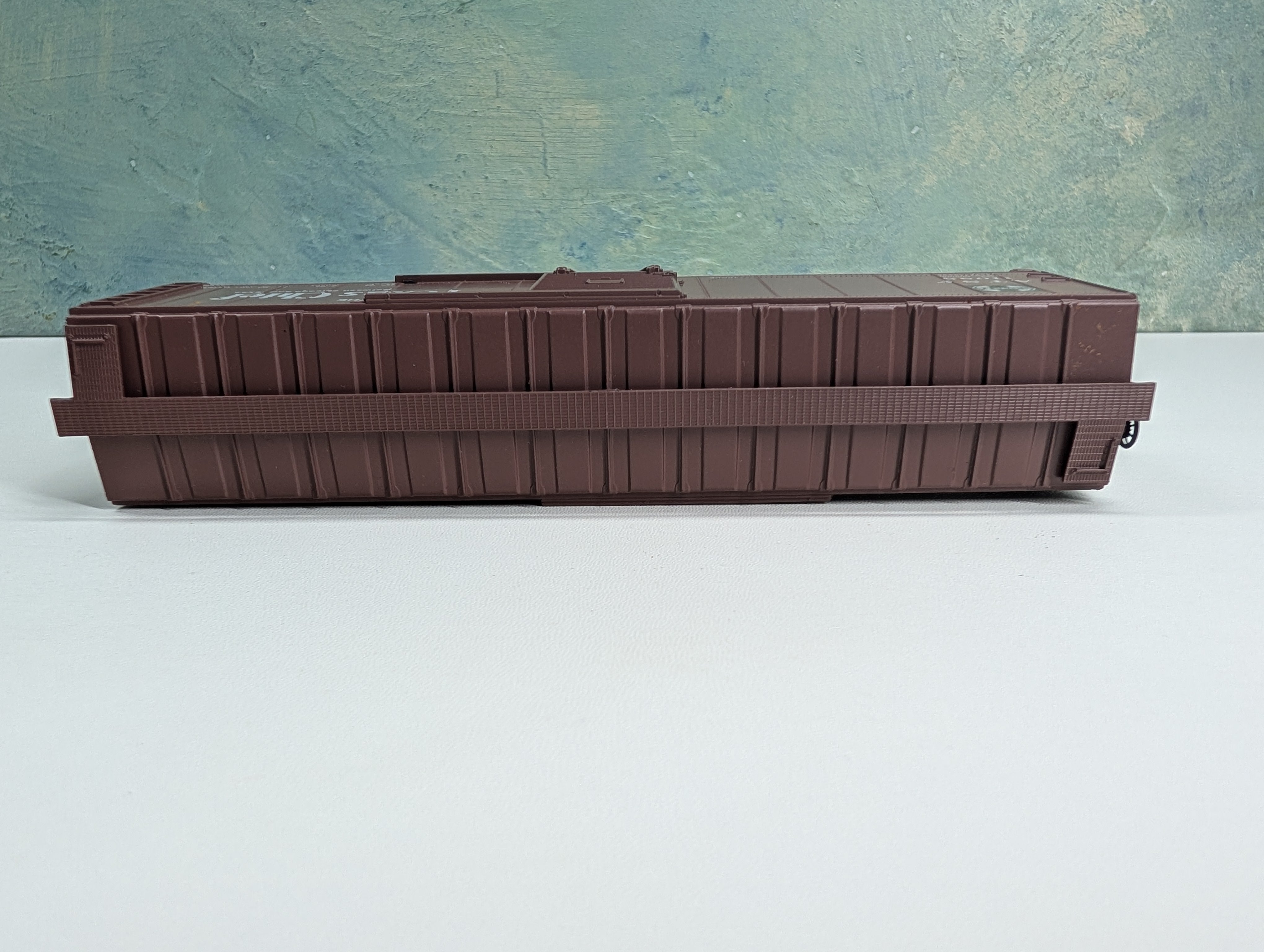 USED Athearn HO Scale 50' SD Box Car Santa Fe ATSF #11089