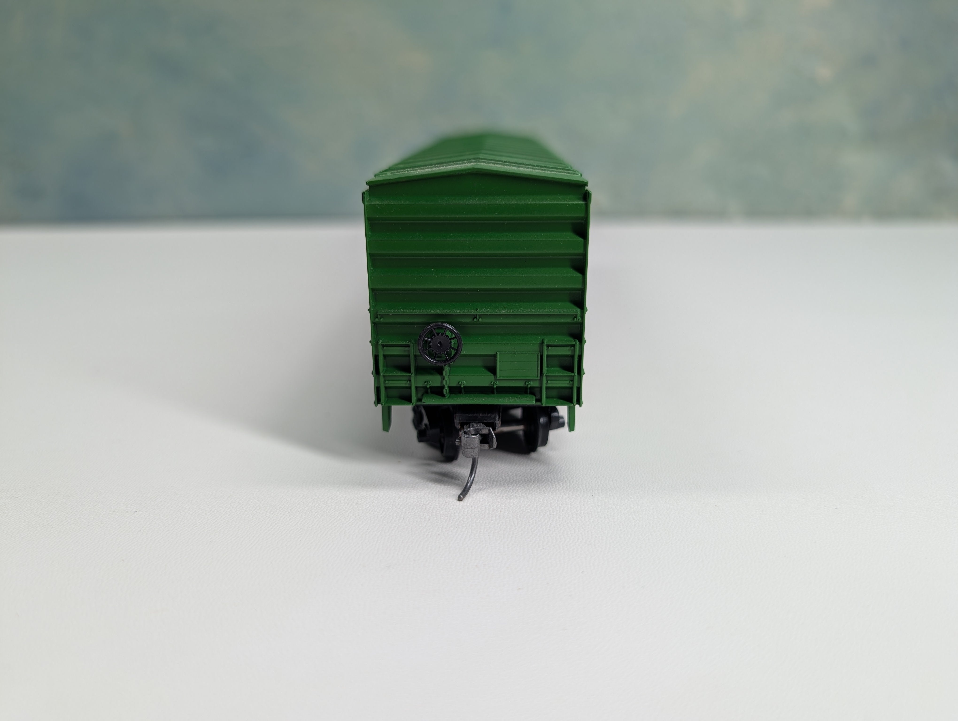USED Athearn HO Scale 50' Railbox Type Box Car Virginia Central VC #1004 Bev-Bel