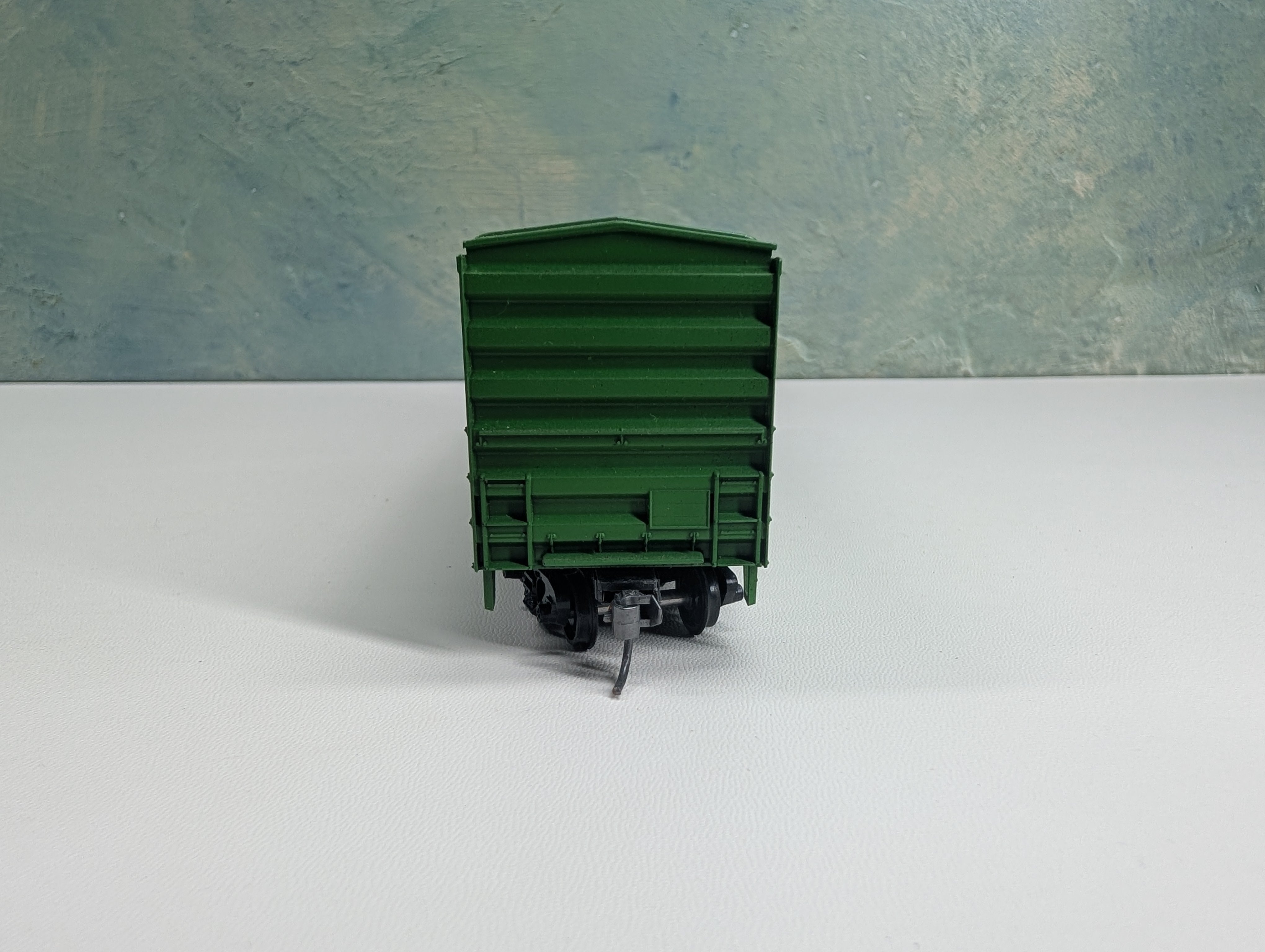 USED Athearn HO Scale 50' Railbox Type Box Car Virginia Central VC #1004 Bev-Bel
