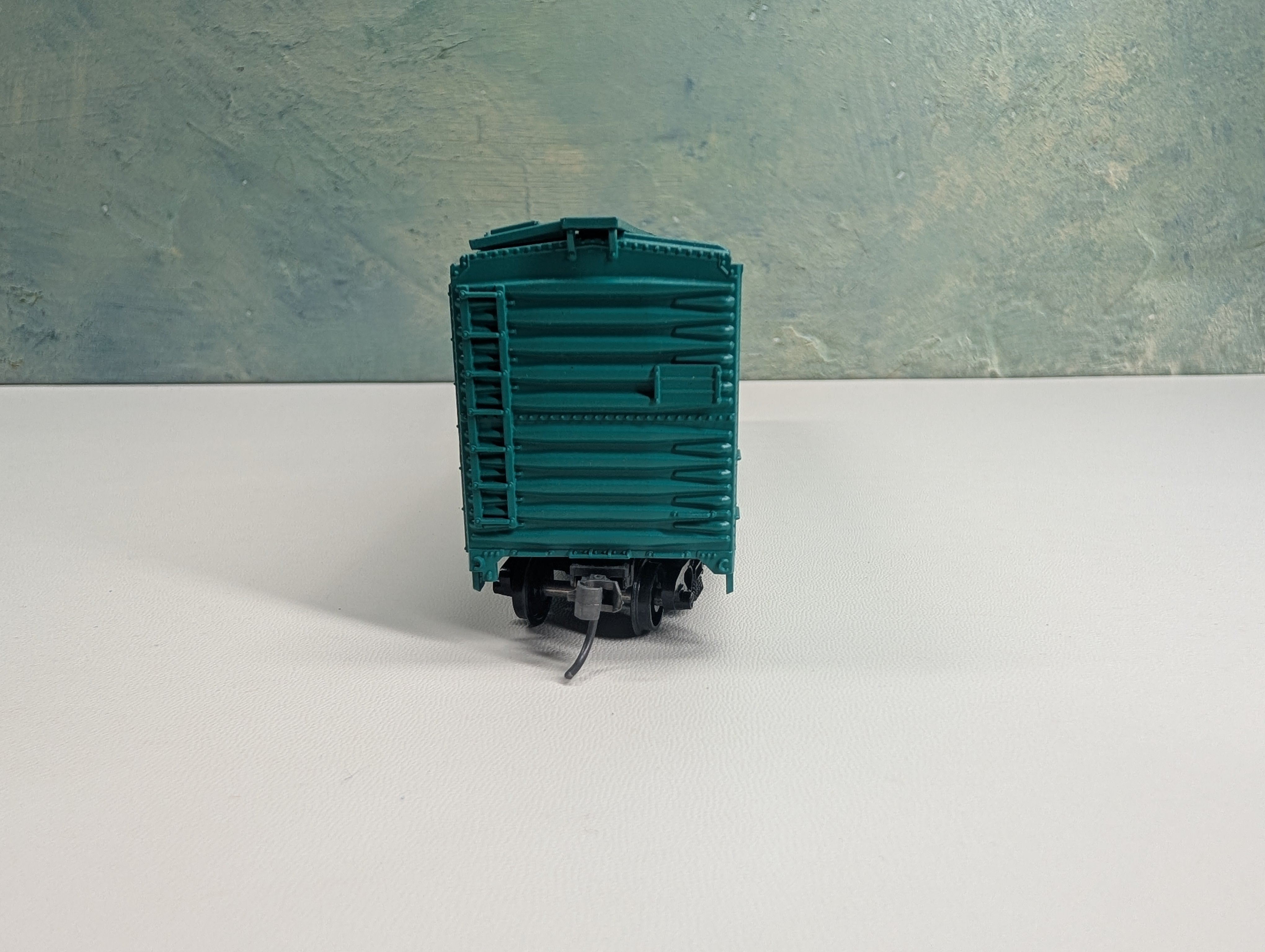 USED Athearn 1327 HO Scale 50' PD Box Car Penn Central PC #142770