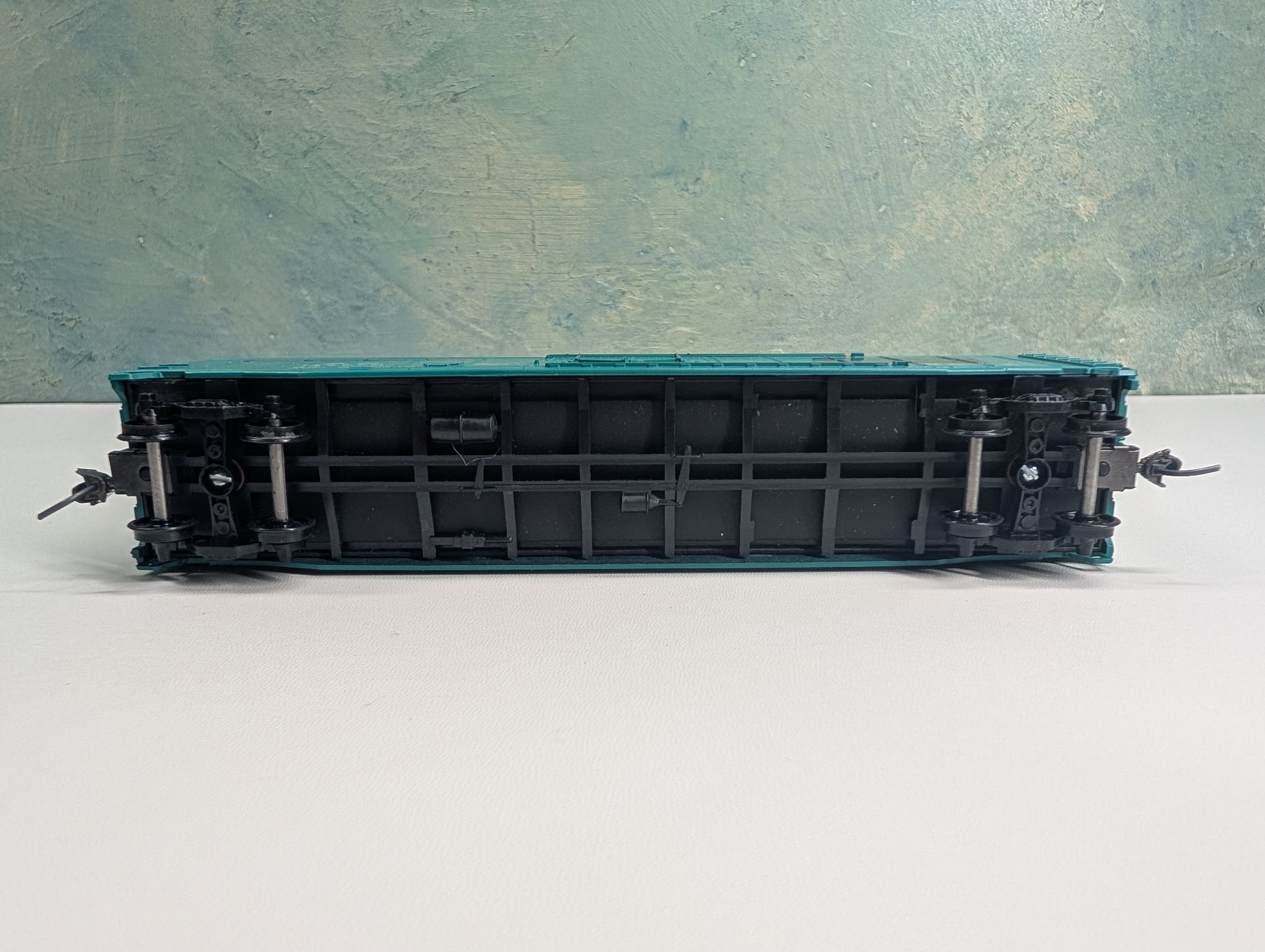 USED Athearn 1327 HO Scale 50' PD Box Car Penn Central PC #142770