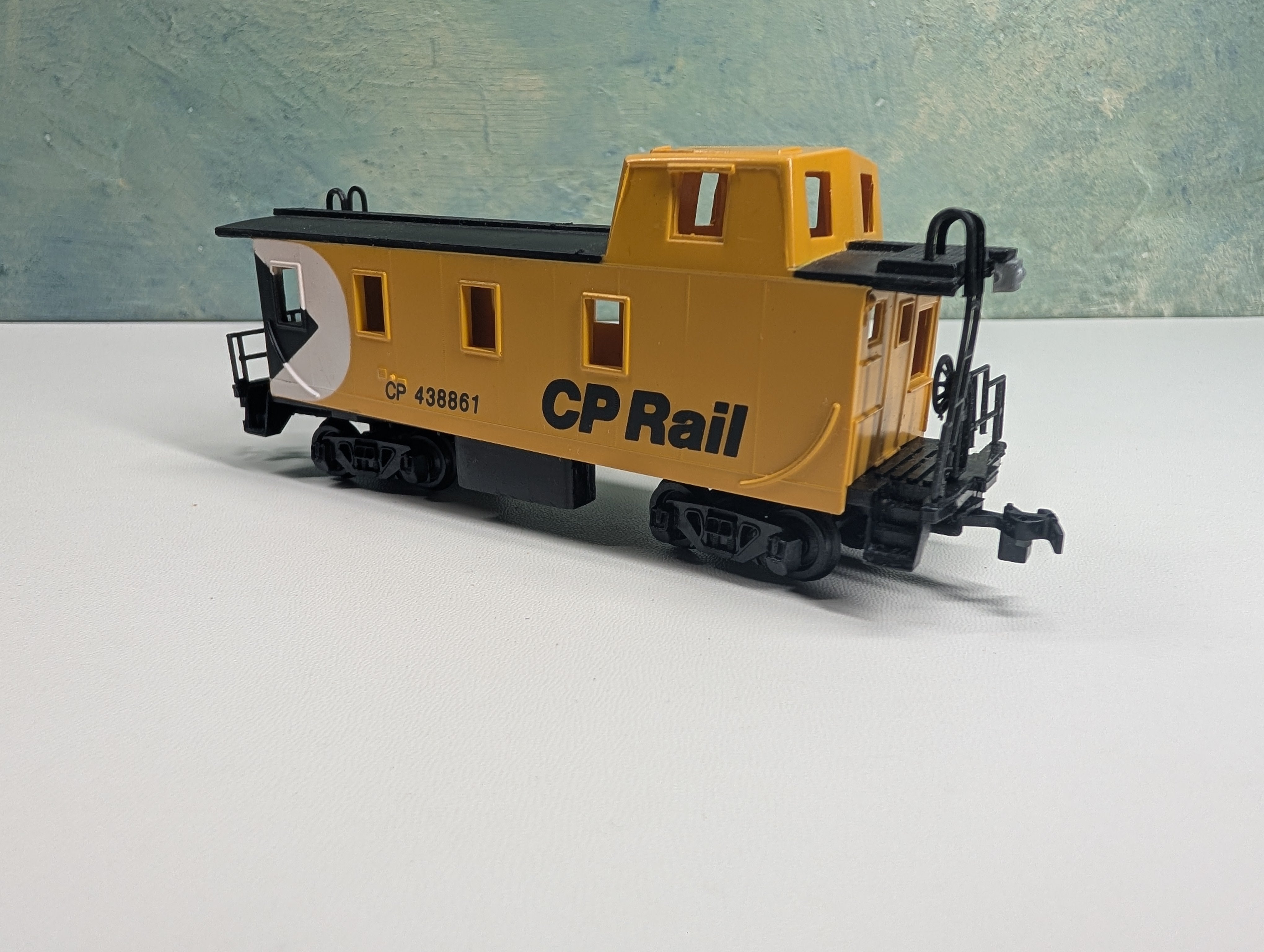 USED Bachmann HO Scale Caboose Canadian Pacific CP #438861