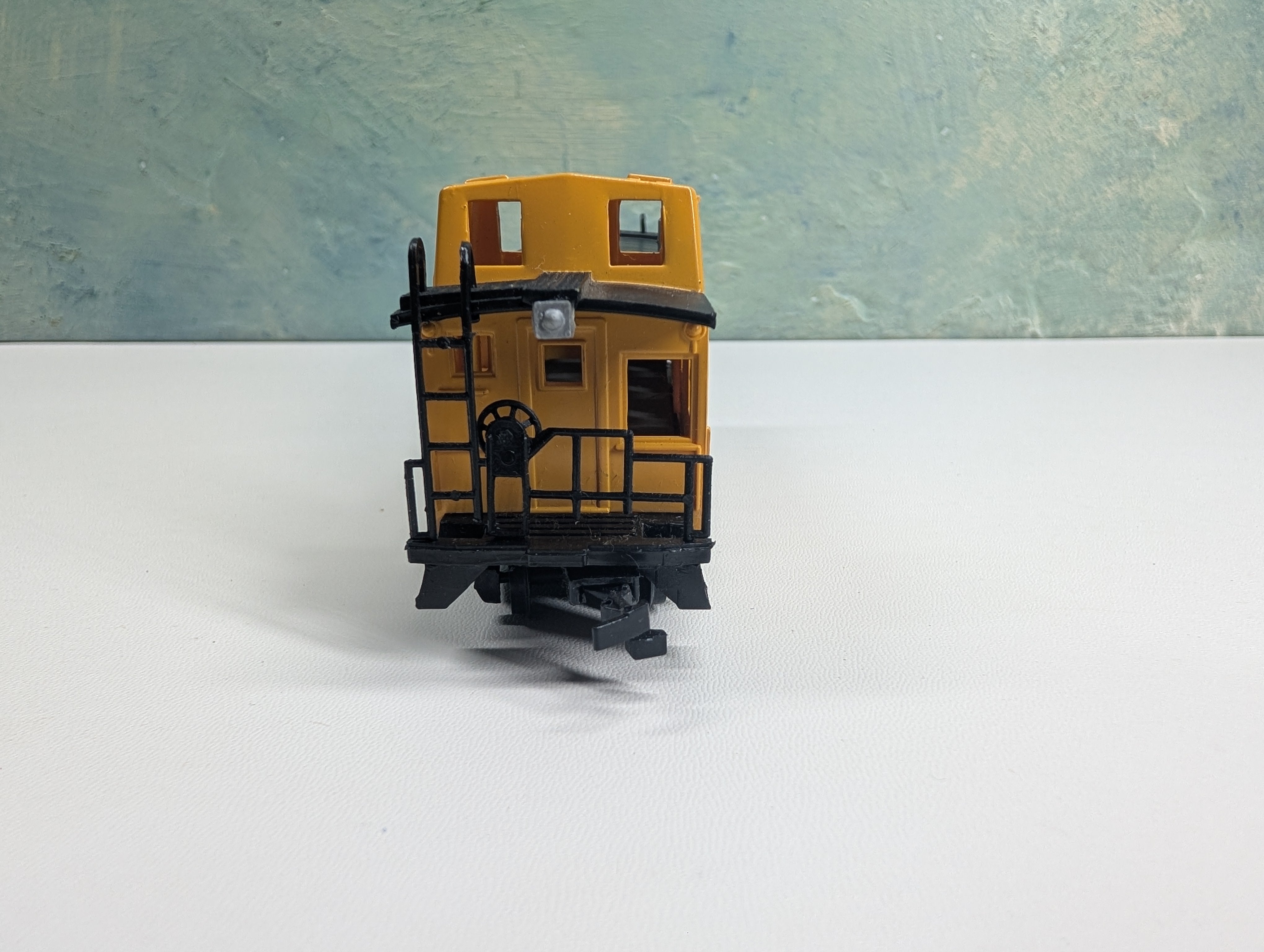 USED Bachmann HO Scale Caboose Canadian Pacific CP #438861