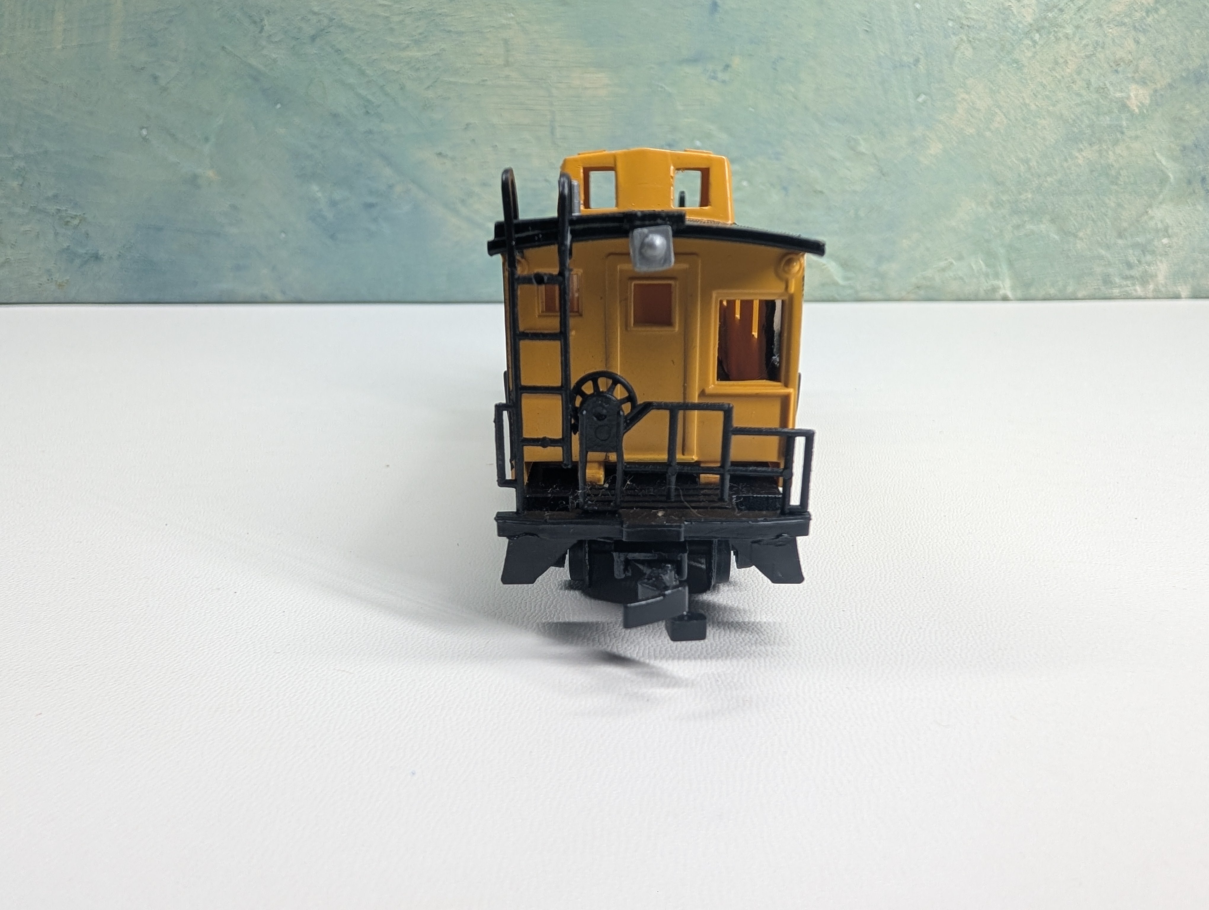 USED Bachmann HO Scale Caboose Canadian Pacific CP #438861