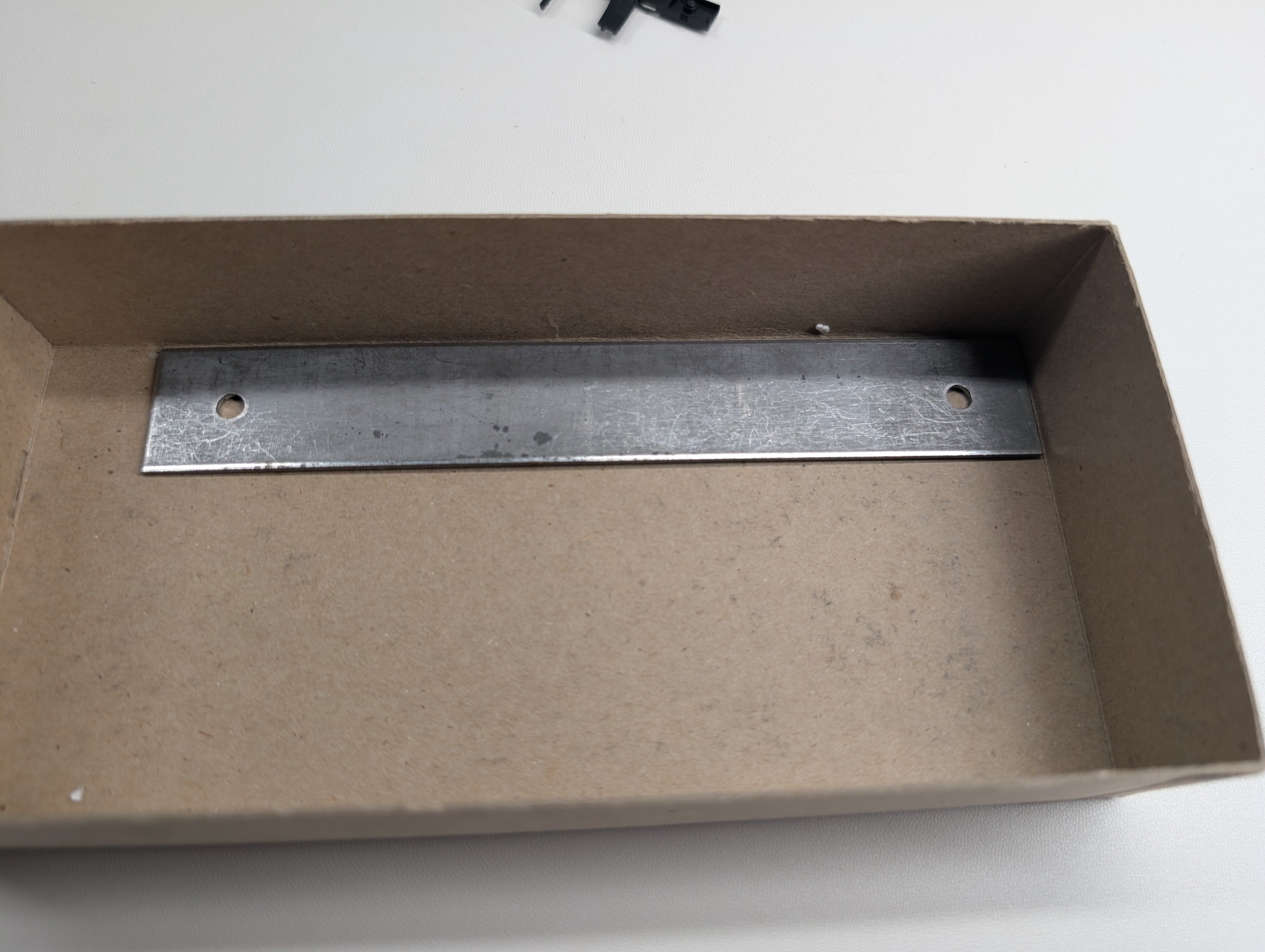 USED Athearn HO Scale 50' PD Box Car Canadian Pacific CP #81039 KIT