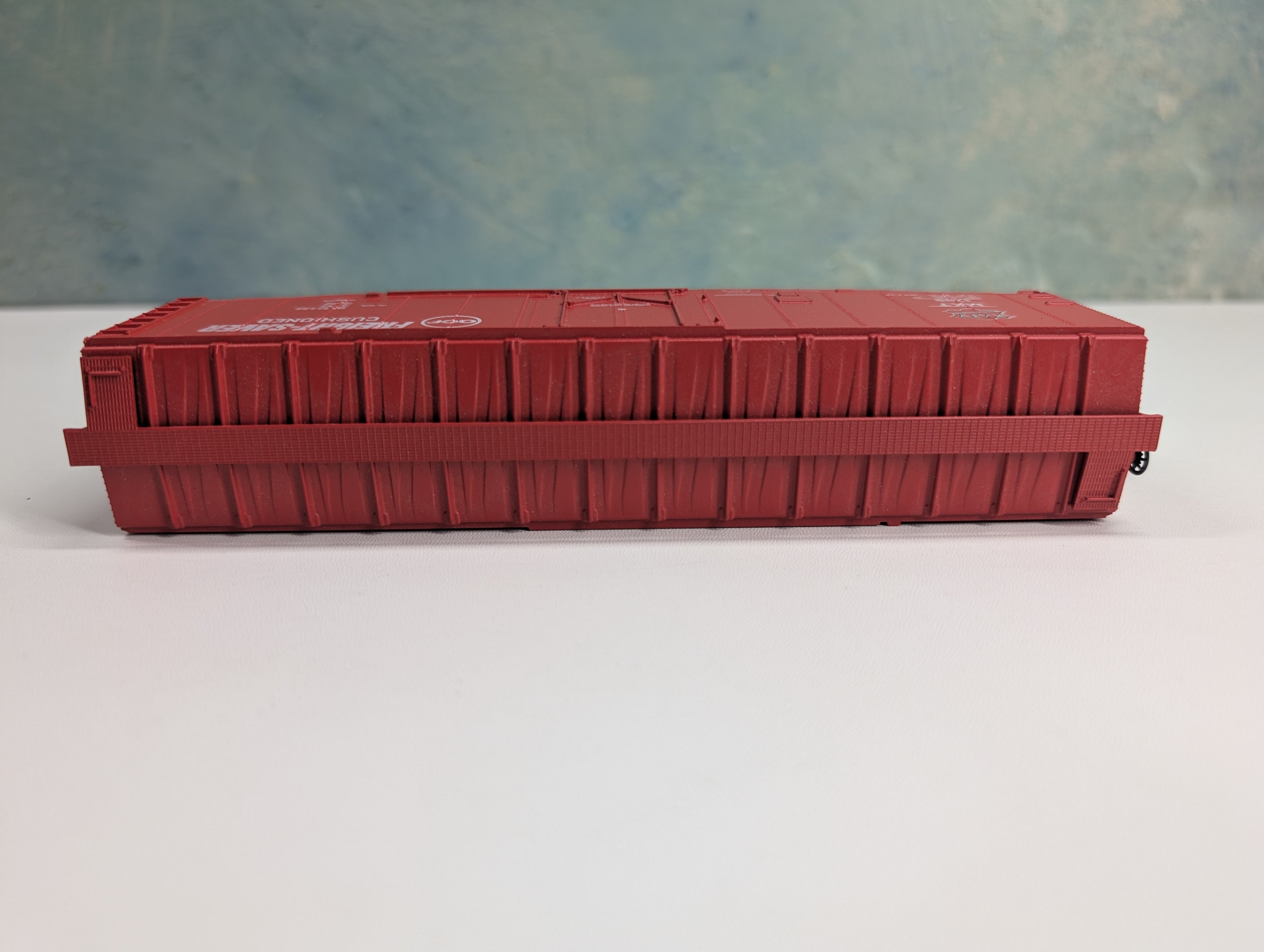 USED Athearn HO Scale 50' PD Box Car MKT #1789