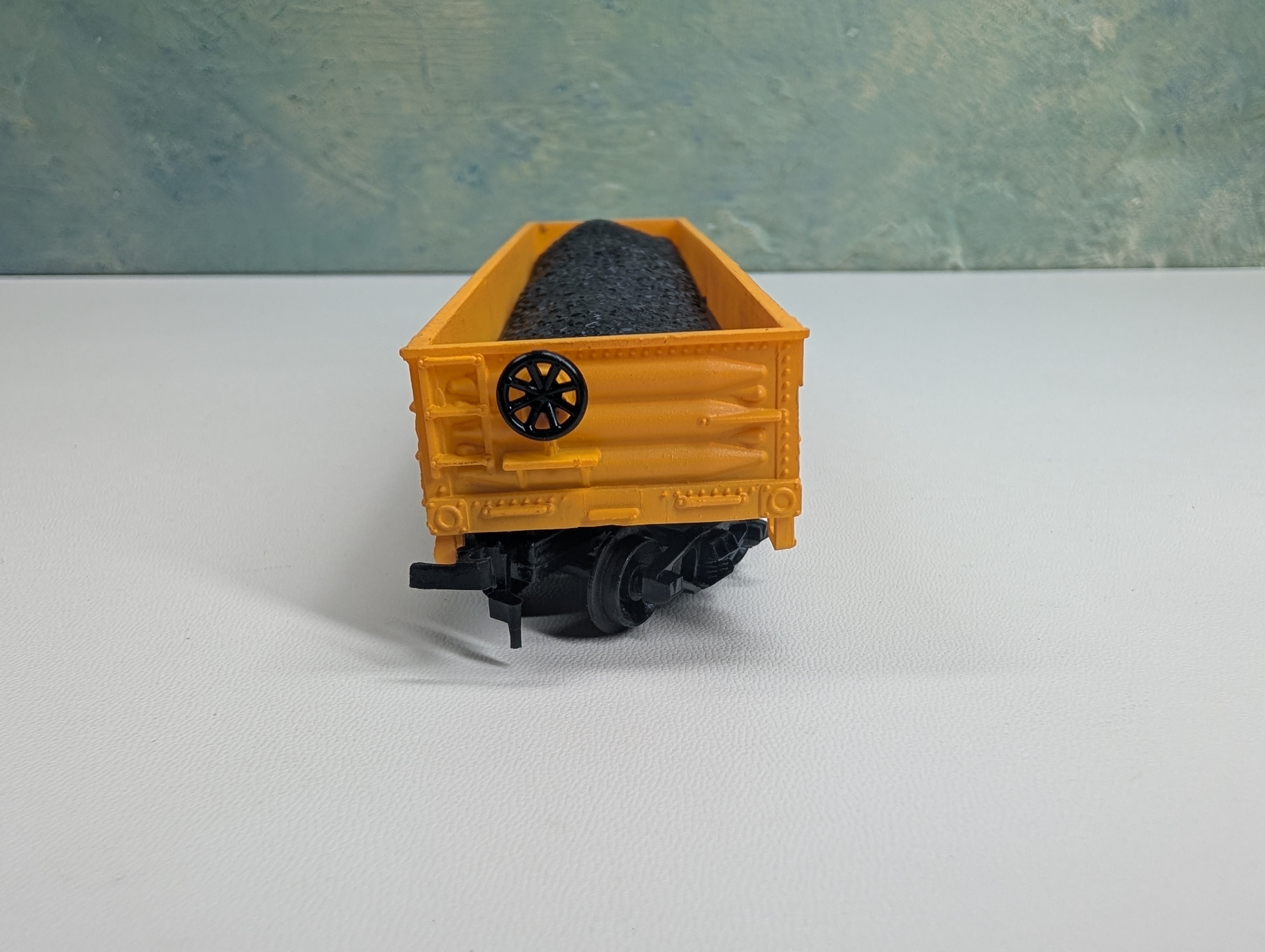 USED Life-Like HO Scale 40' Gondola Union Pacific UP #29500