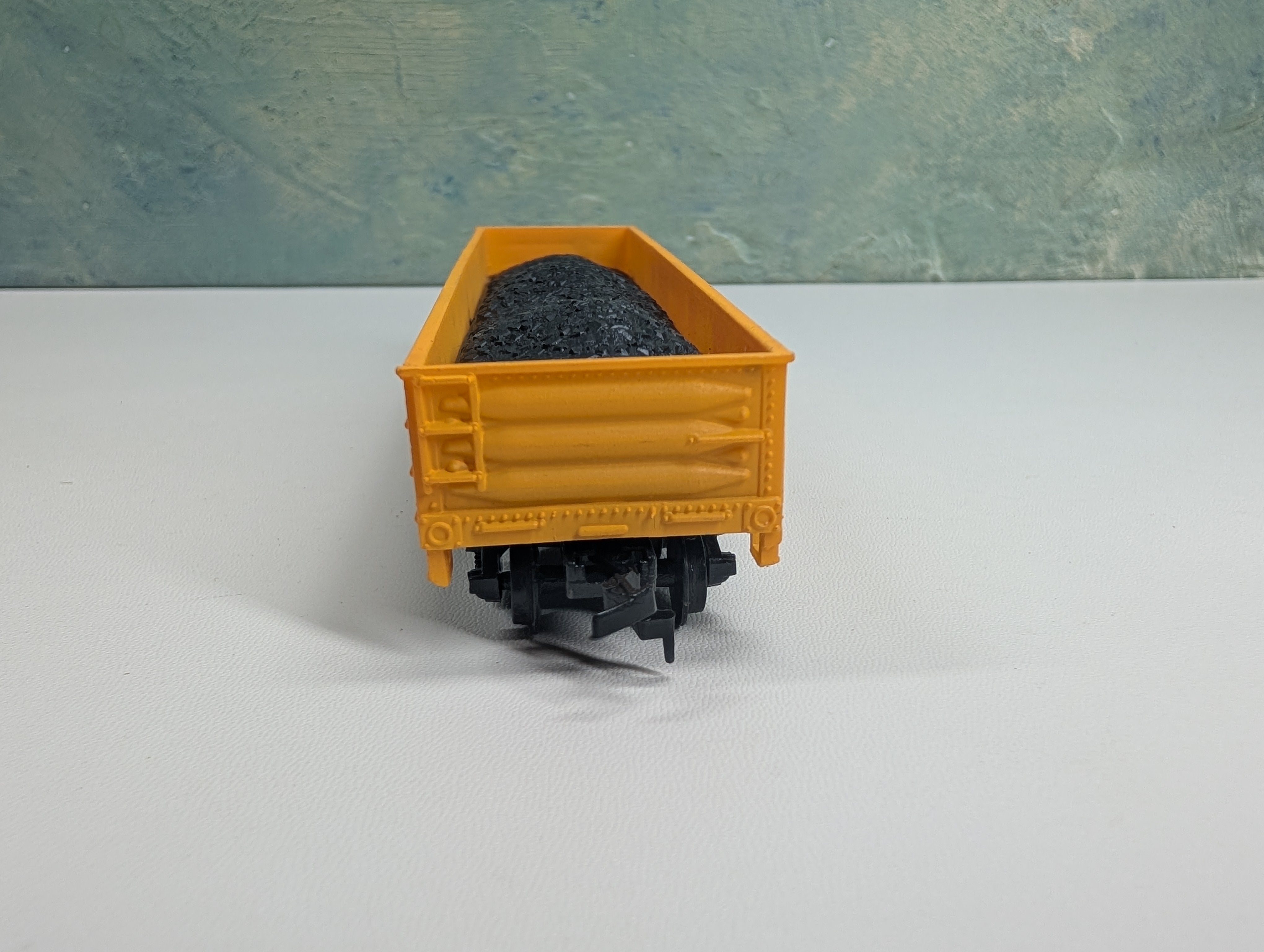 USED Life-Like HO Scale 40' Gondola Union Pacific UP #29500