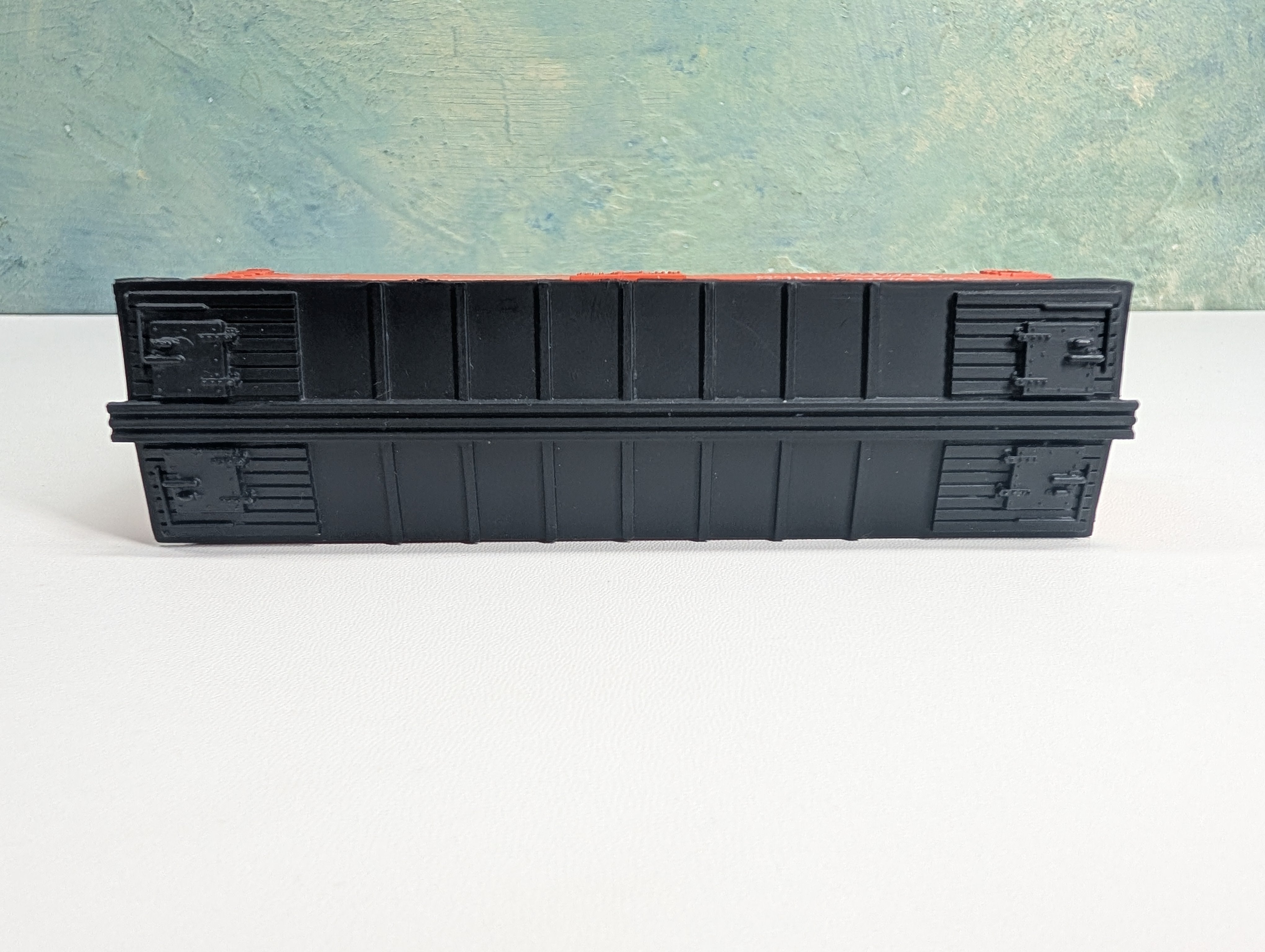 USED Life-Like HO Scale 38' Wooden Reefer Box Car Wilson Car Lines WCLX #8360