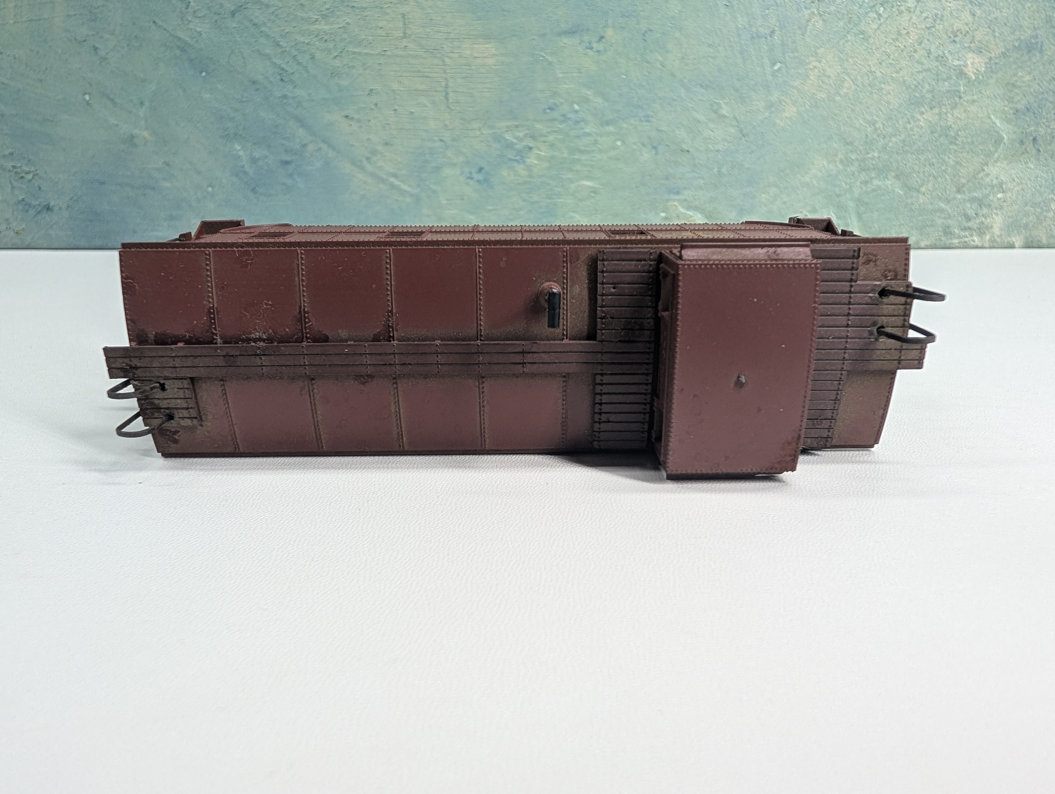 USED Athearn HO Scale Caboose Great Northern #X-270