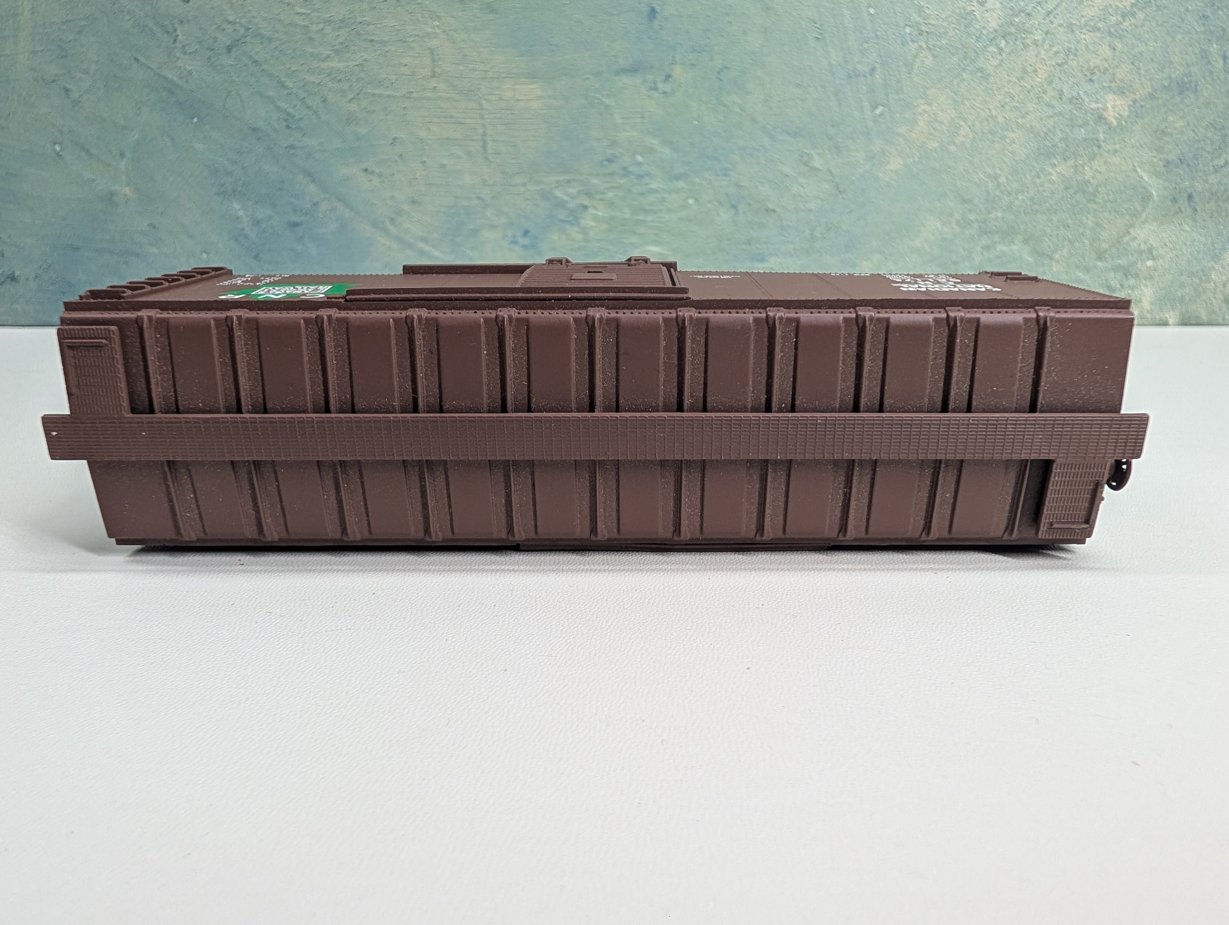 USED Athearn HO Scale 40' Box Car Canadian National CN #521176