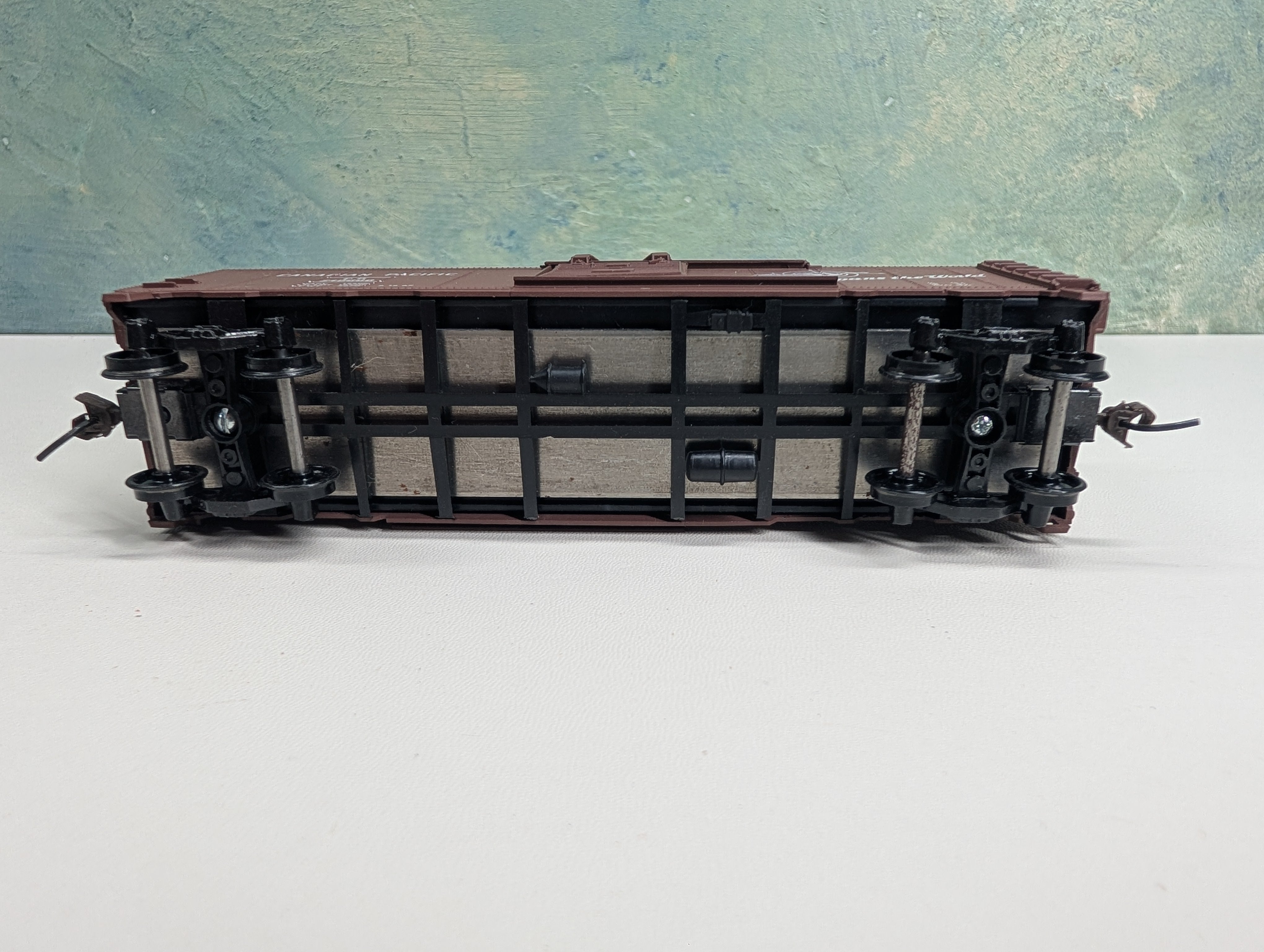 USED Athearn HO Scale 40' Box Car Canadian Pacific CP #240000