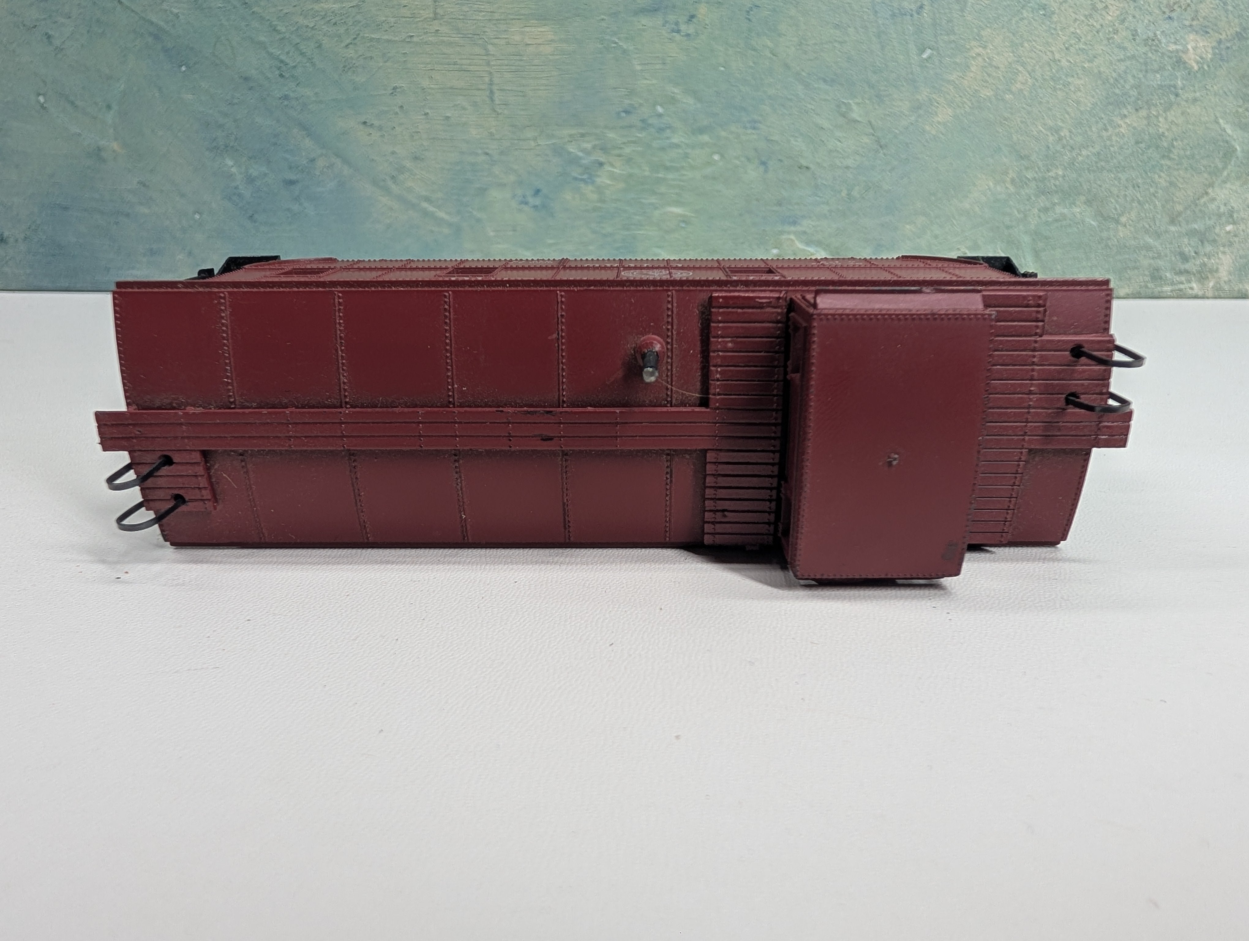 USED Athearn HO Scale Caboose Baltimore and Ohio B&O #C-1769