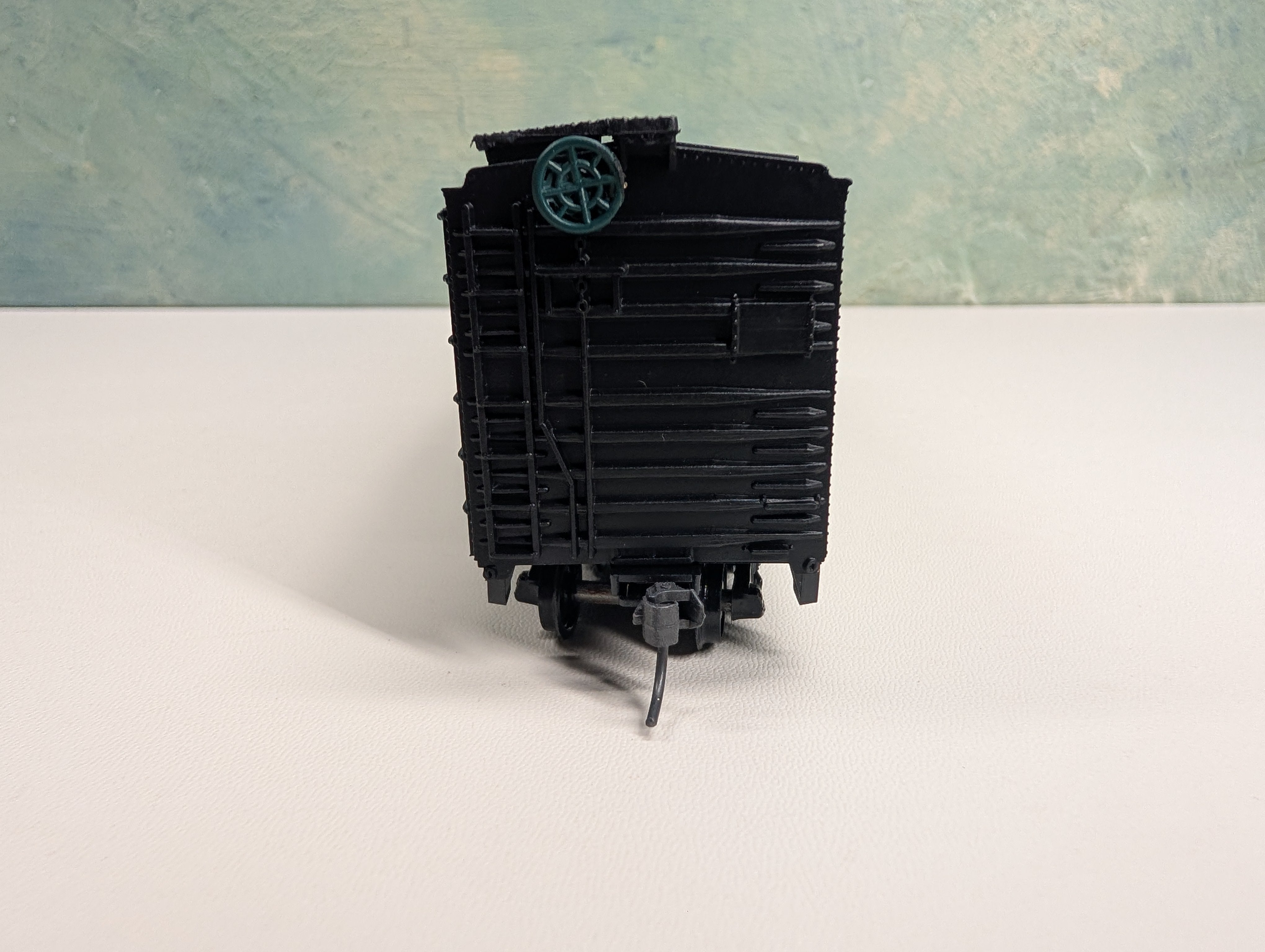 USED Roundhouse HO Scale 40' AAR Box Car Susquehanna NYSW #505 Susie-Q