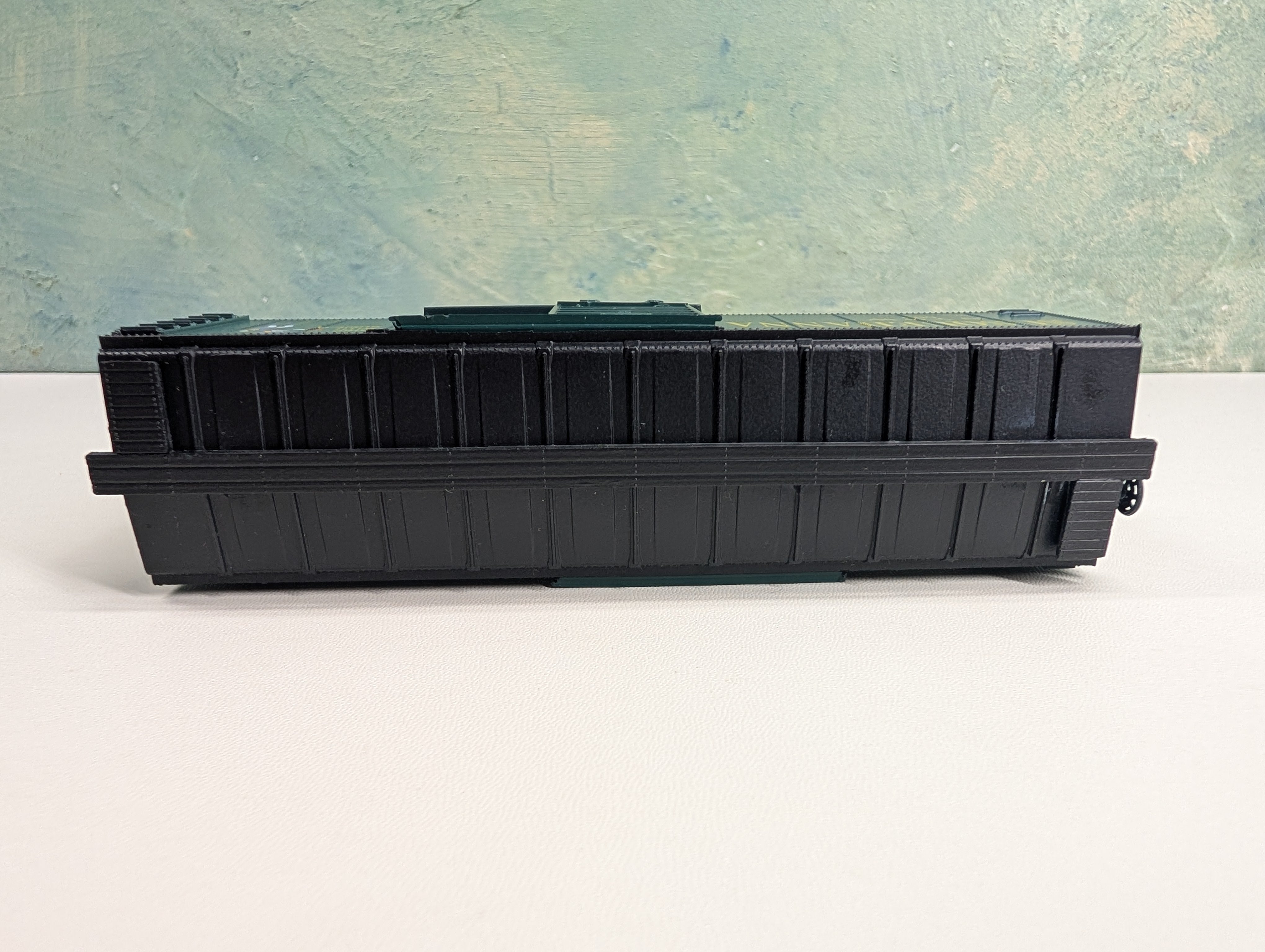 USED Roundhouse HO Scale 40' AAR Box Car Susquehanna NYSW #505 Susie-Q