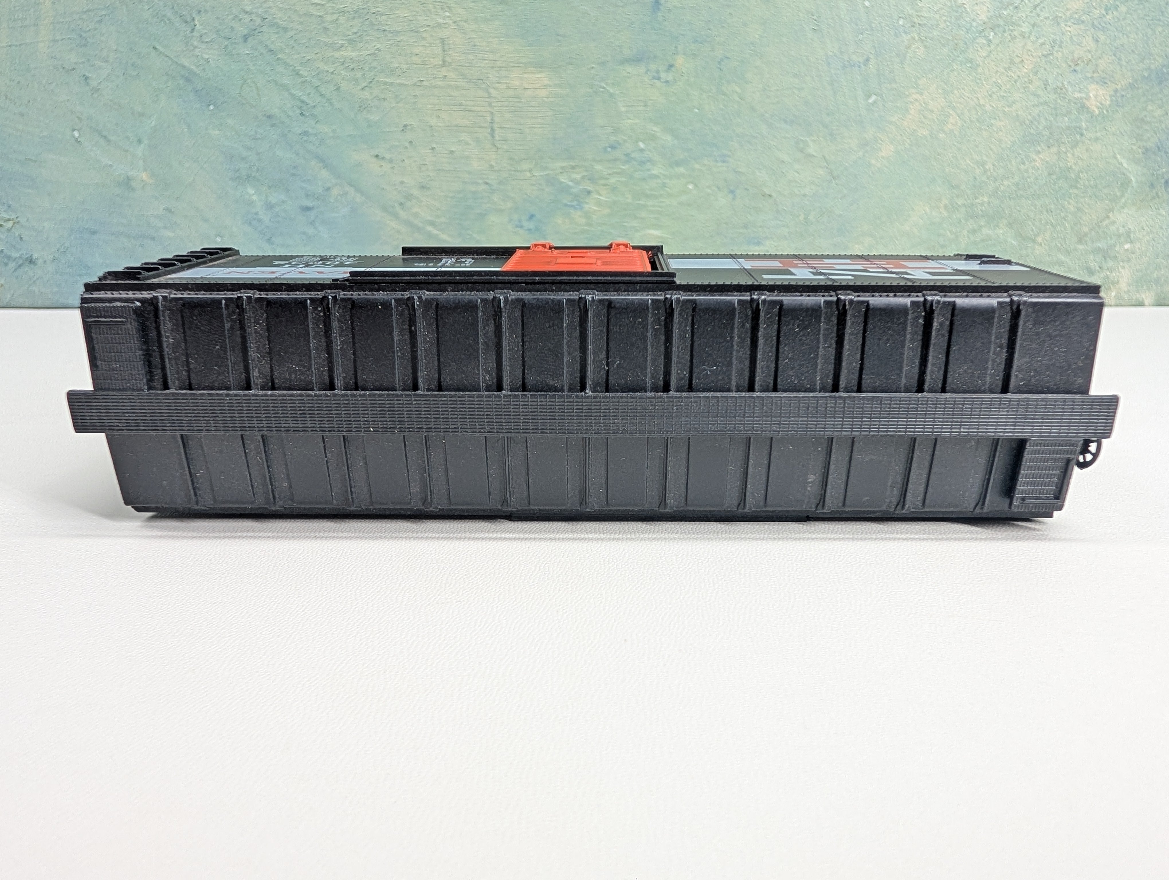 USED Athearn HO Scale 40' Box Car New Haven NH #40032
