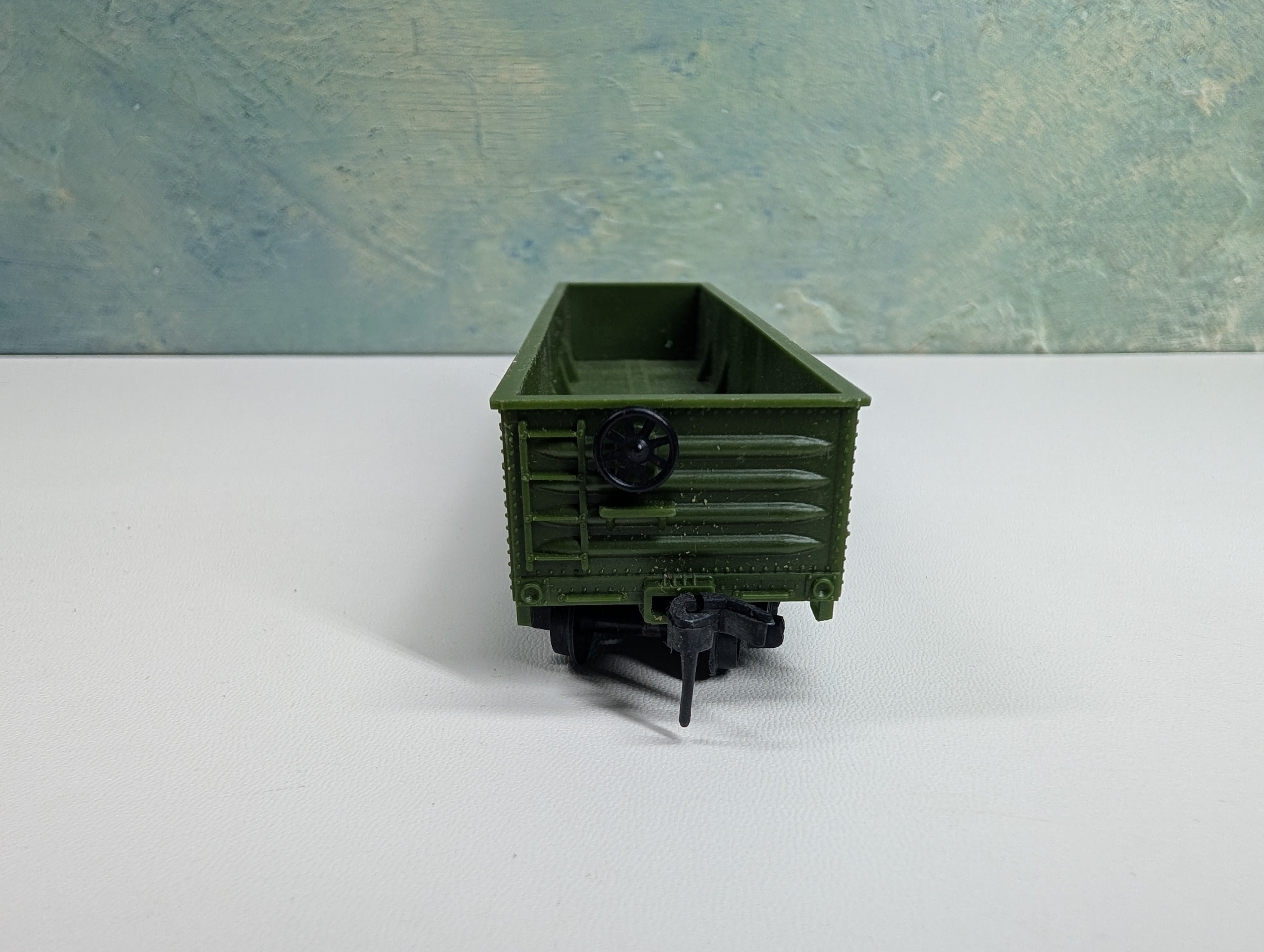 USED HOBBYLINE HO Scale 40' Gondola Nickel Plate Road NKP #45608