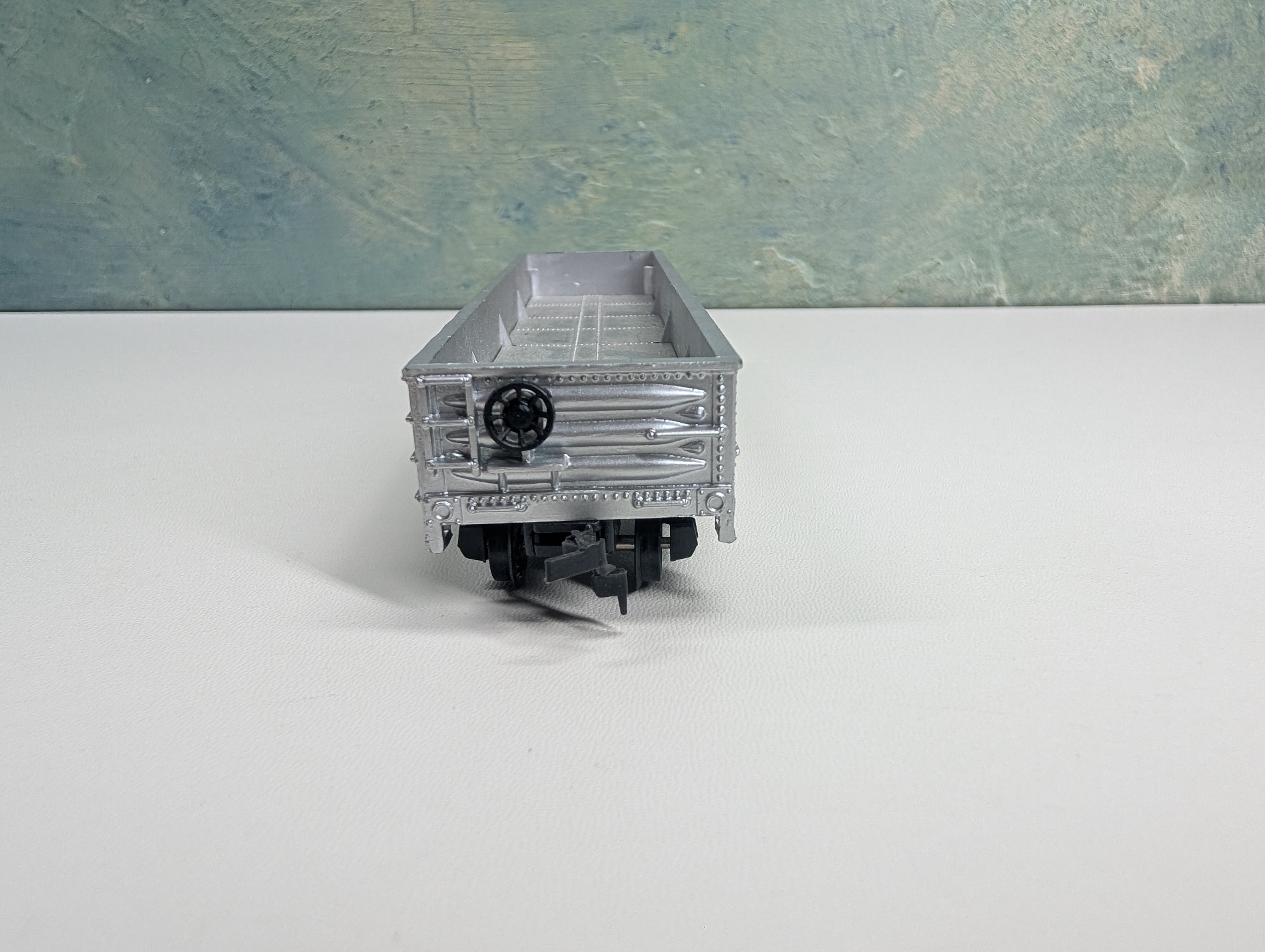USED Bachmann HO Scale Gondola Southern #1246