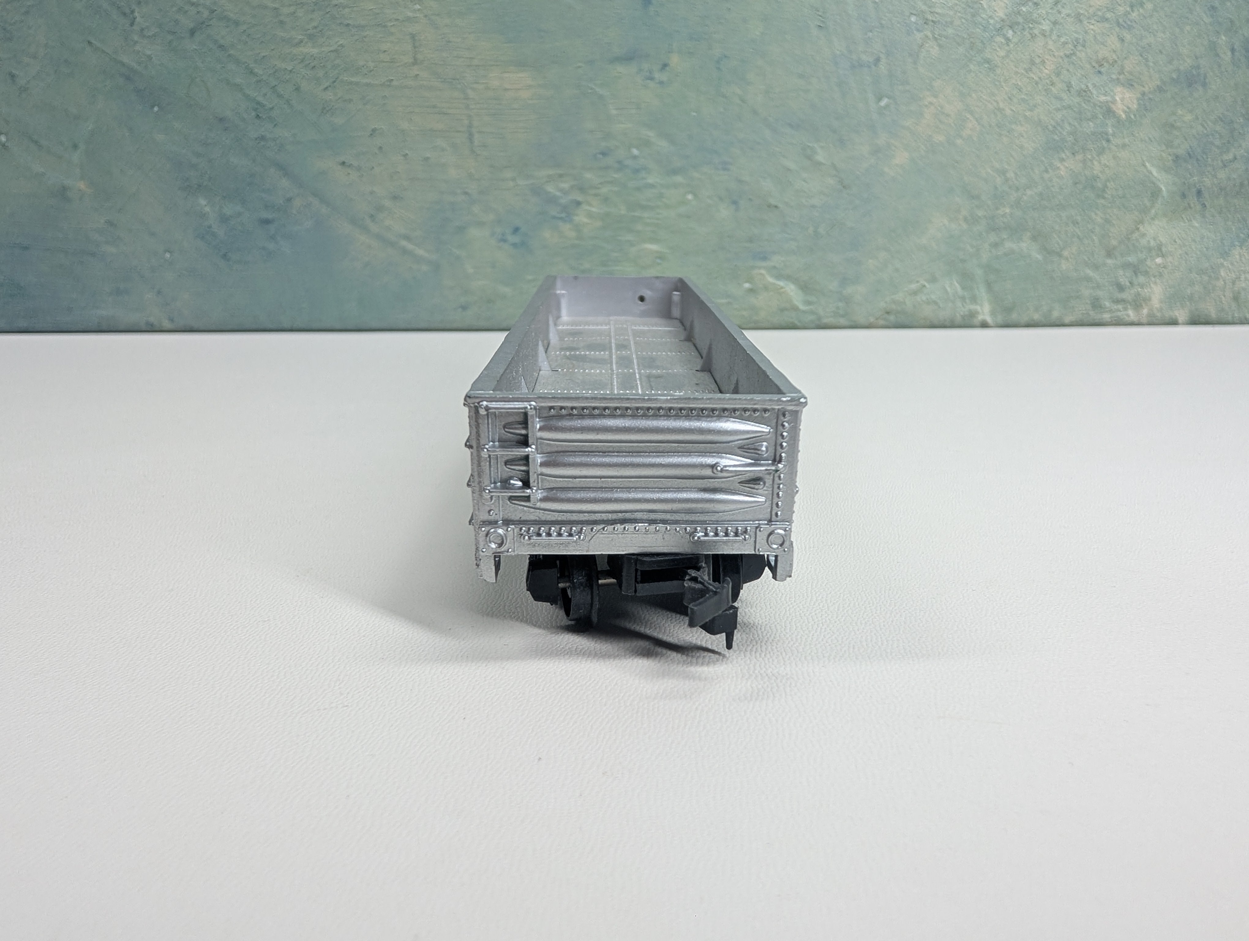 USED Bachmann HO Scale Gondola Southern #1246