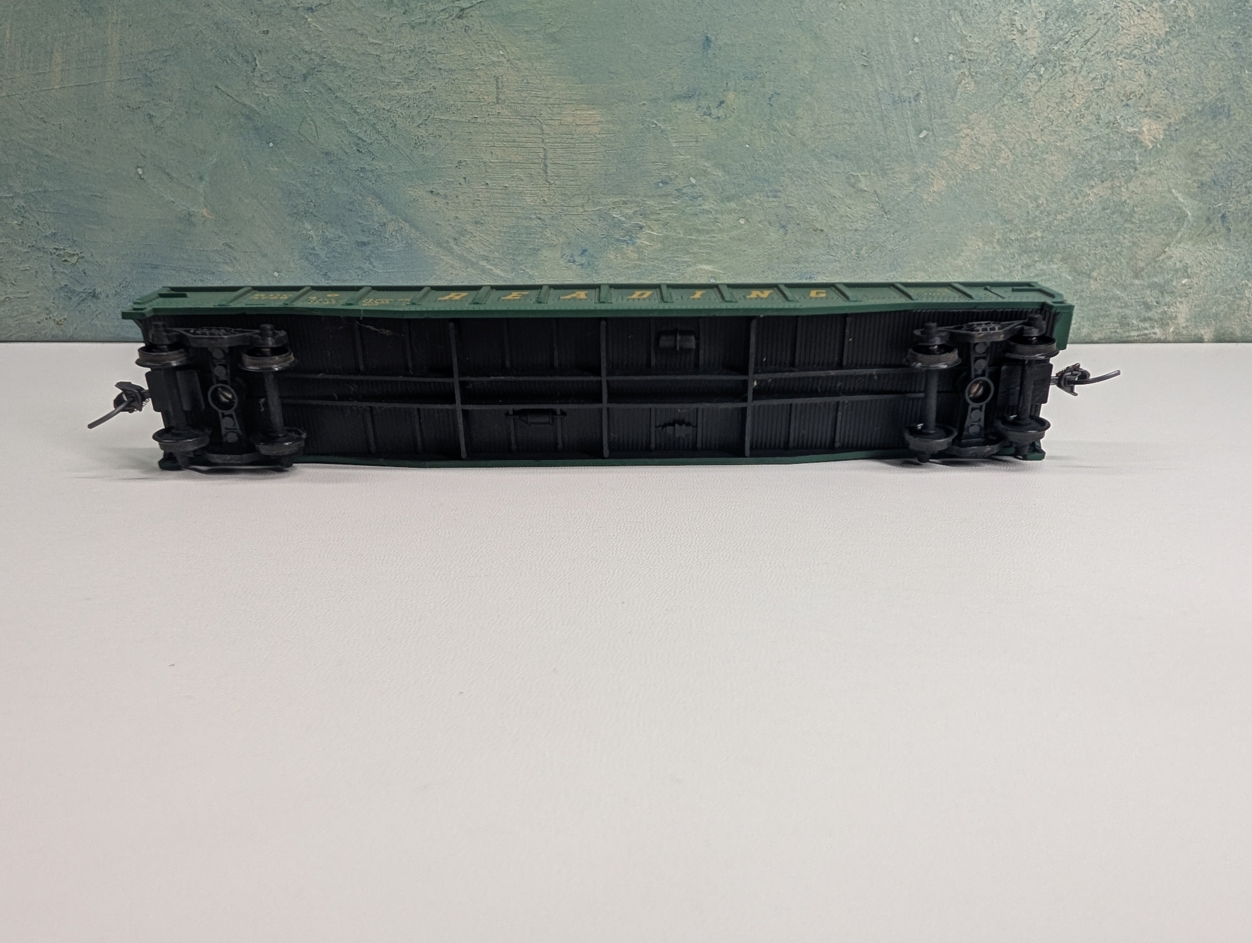 USED HO Scale 53' Gondola Reading RDG #37294
