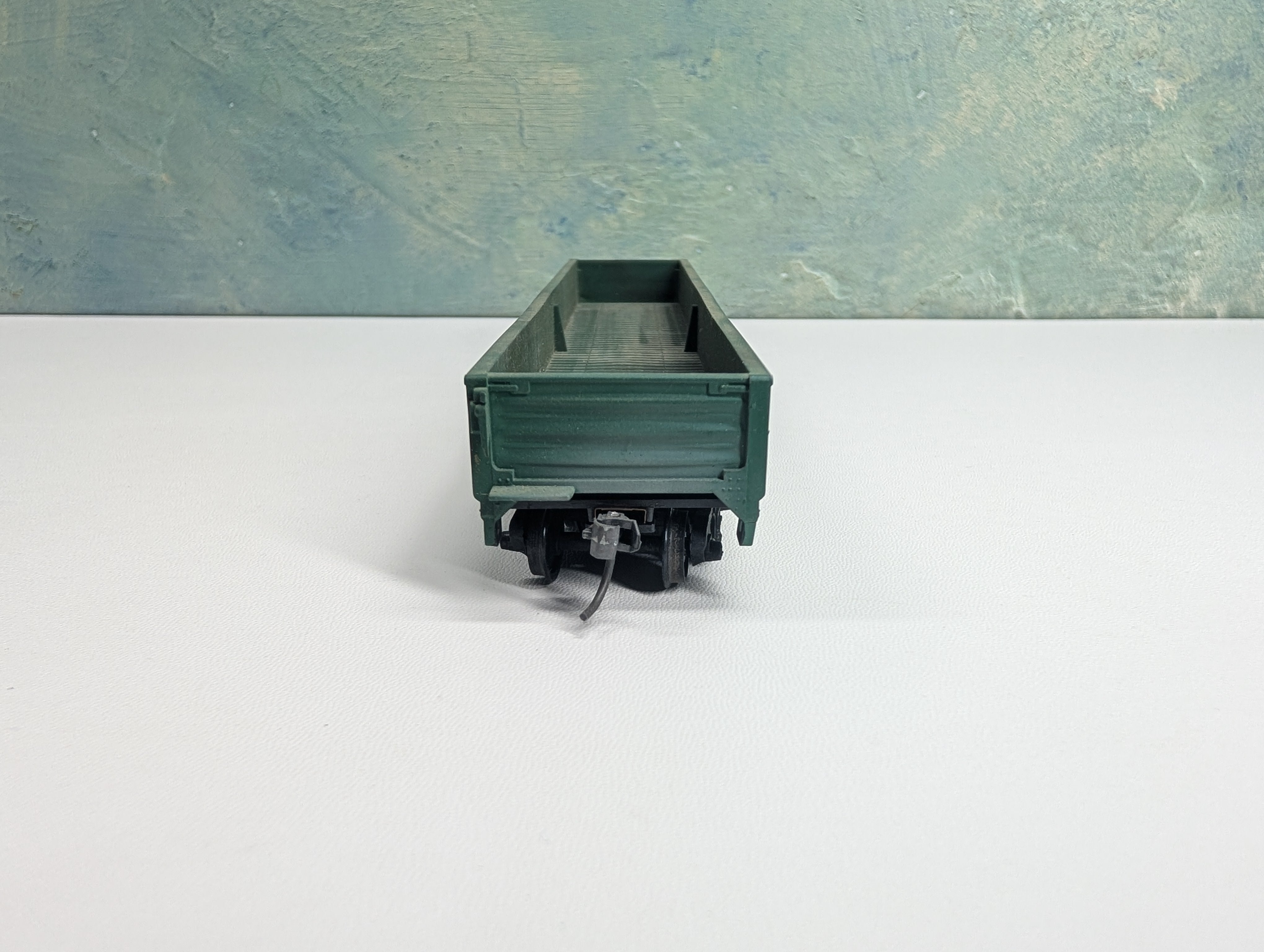 USED HO Scale 53' Gondola Reading RDG #37258