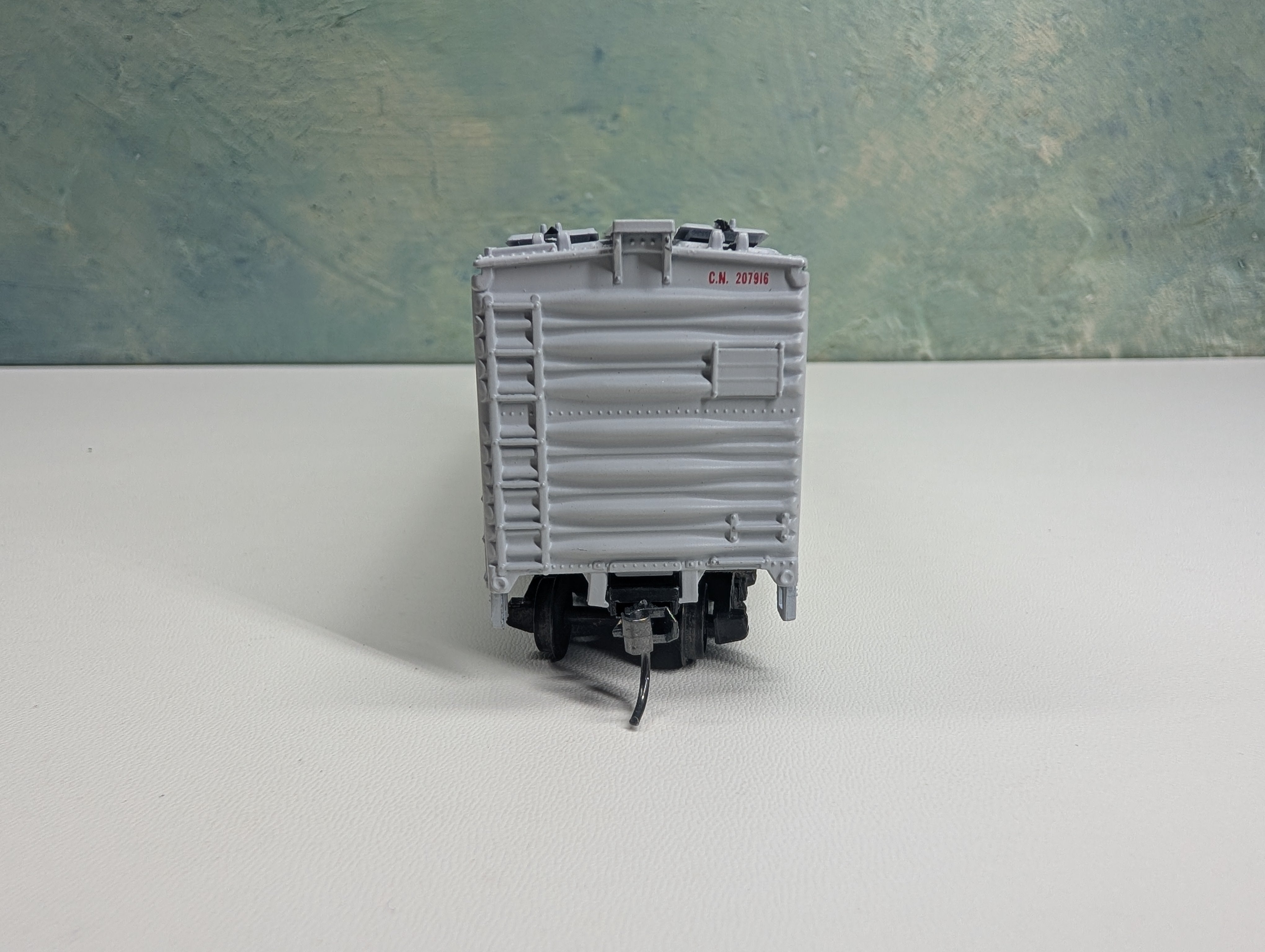 USED Athearn HO Scale Reefer Car Canadian National CN #207916