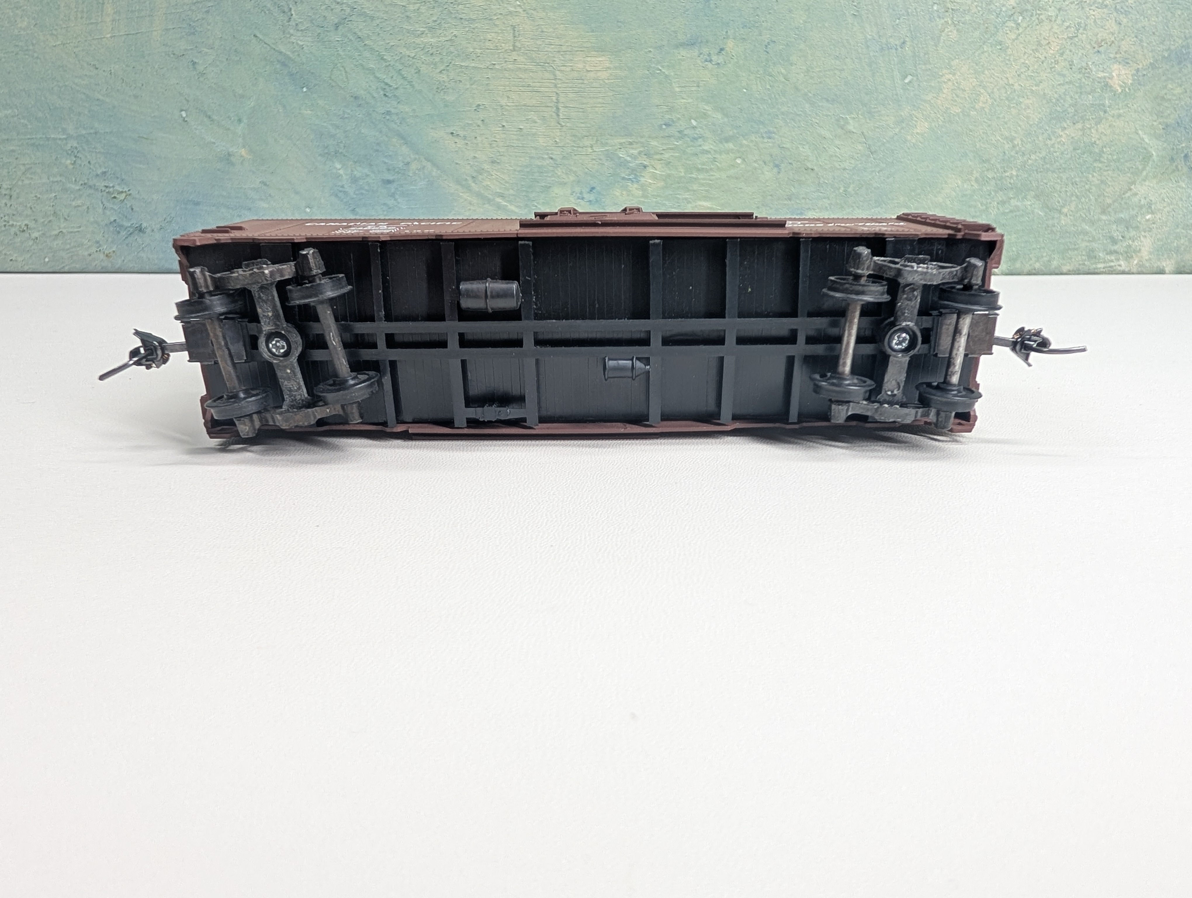 USED Athearn HO Scale 40' Box Car Canadian Pacific CP #240000