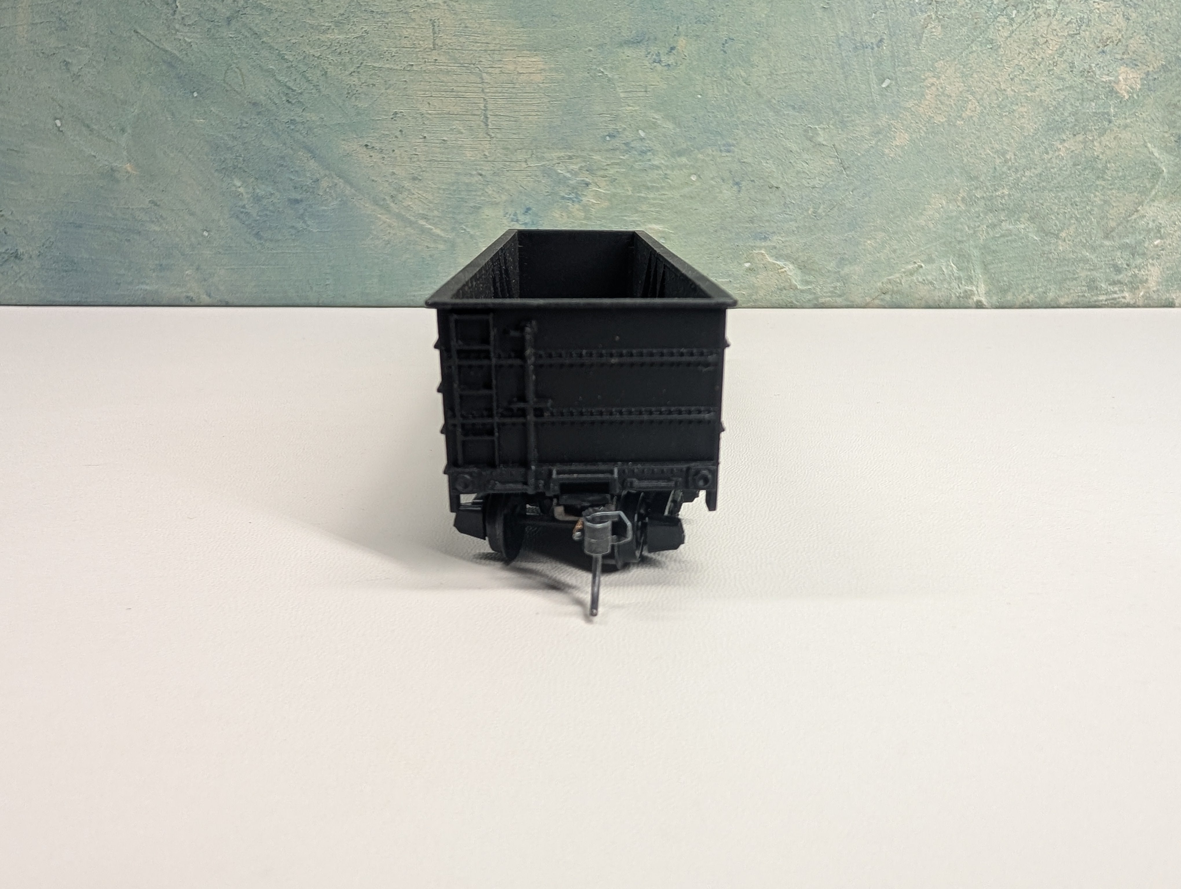 USED Mantua HO Scale Gondola New York Central NYC #580190
