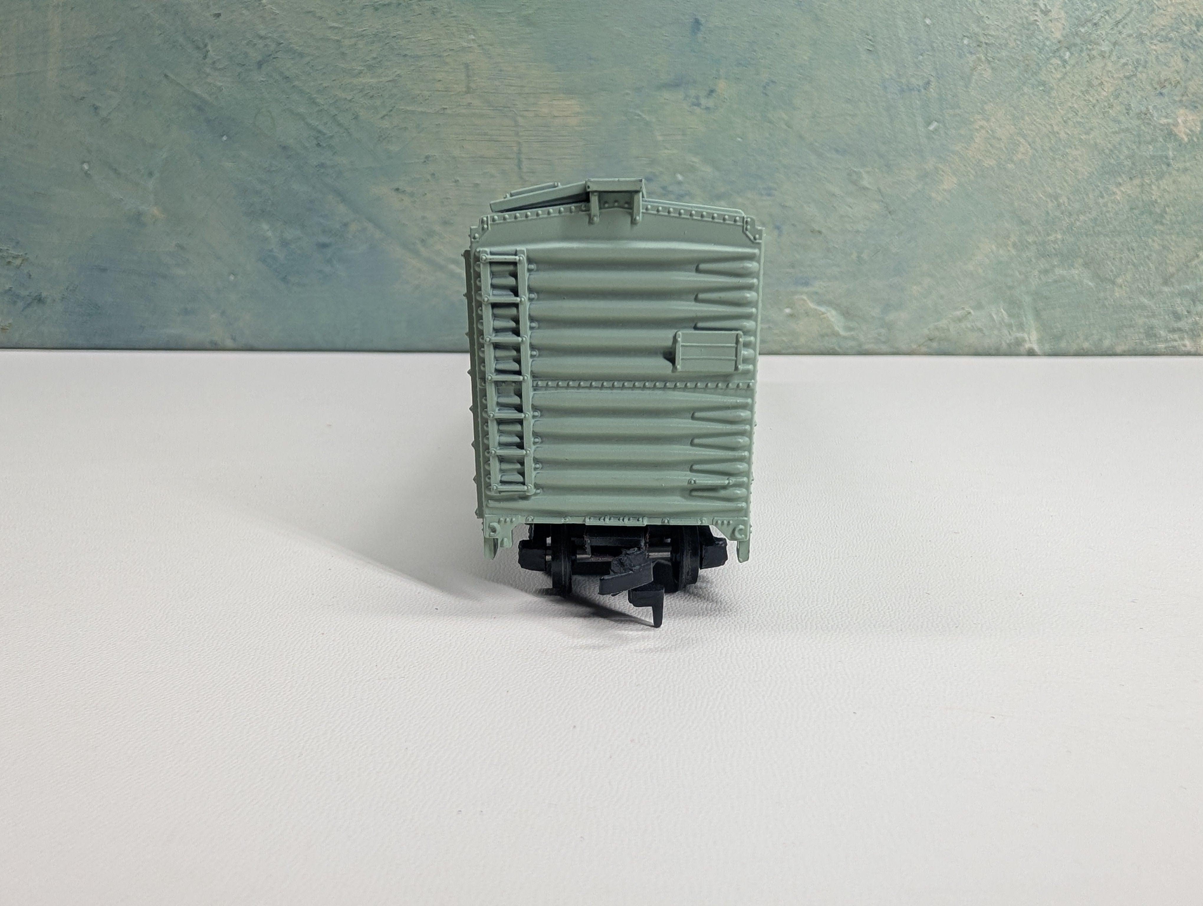 USED Athearn HO Scale 50' DD Box Car Norfolk Southern NS #1311 Shortline