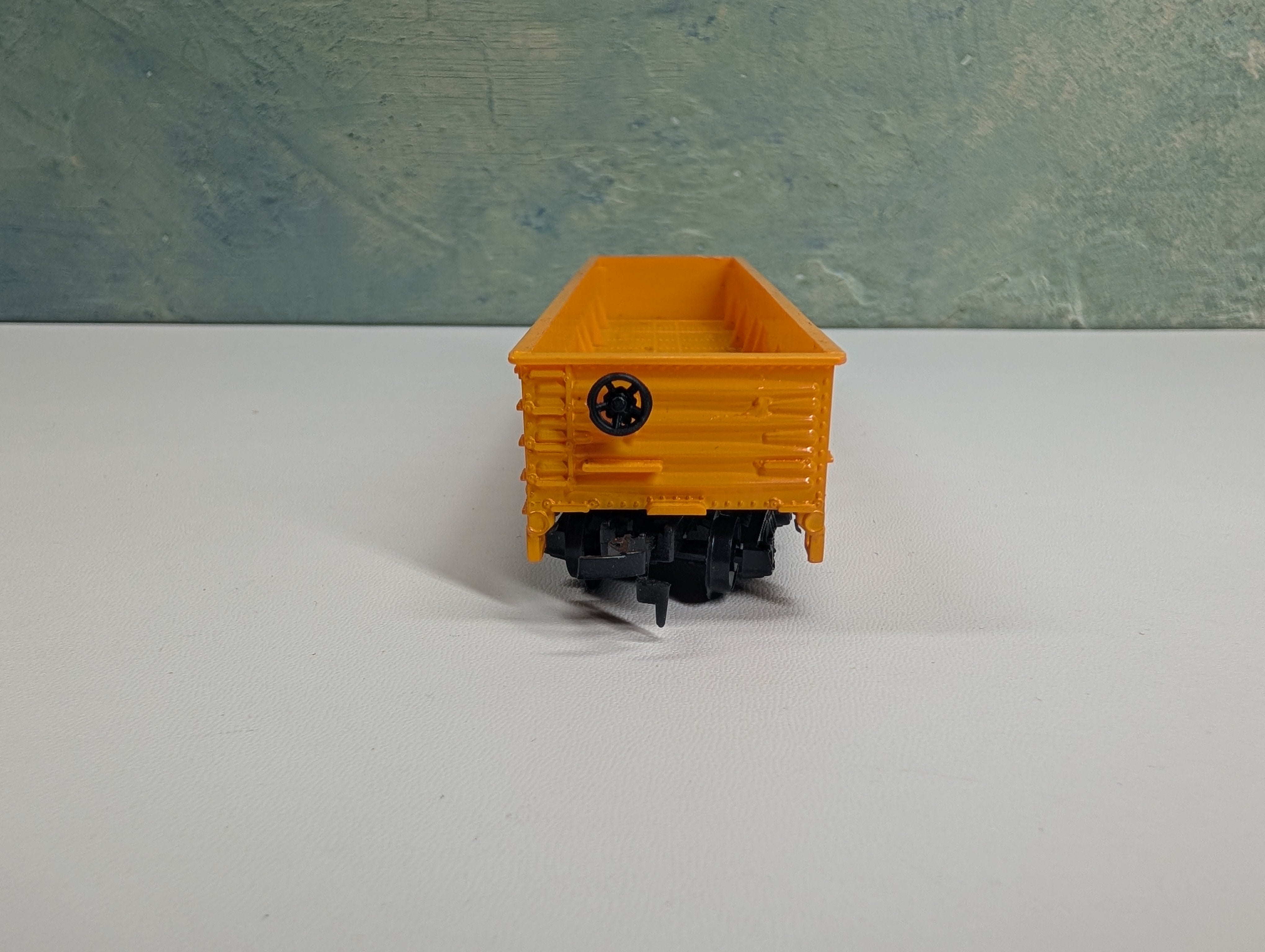 USED Tyco HO Scale 40' Gondola Union Pacific UP #X159