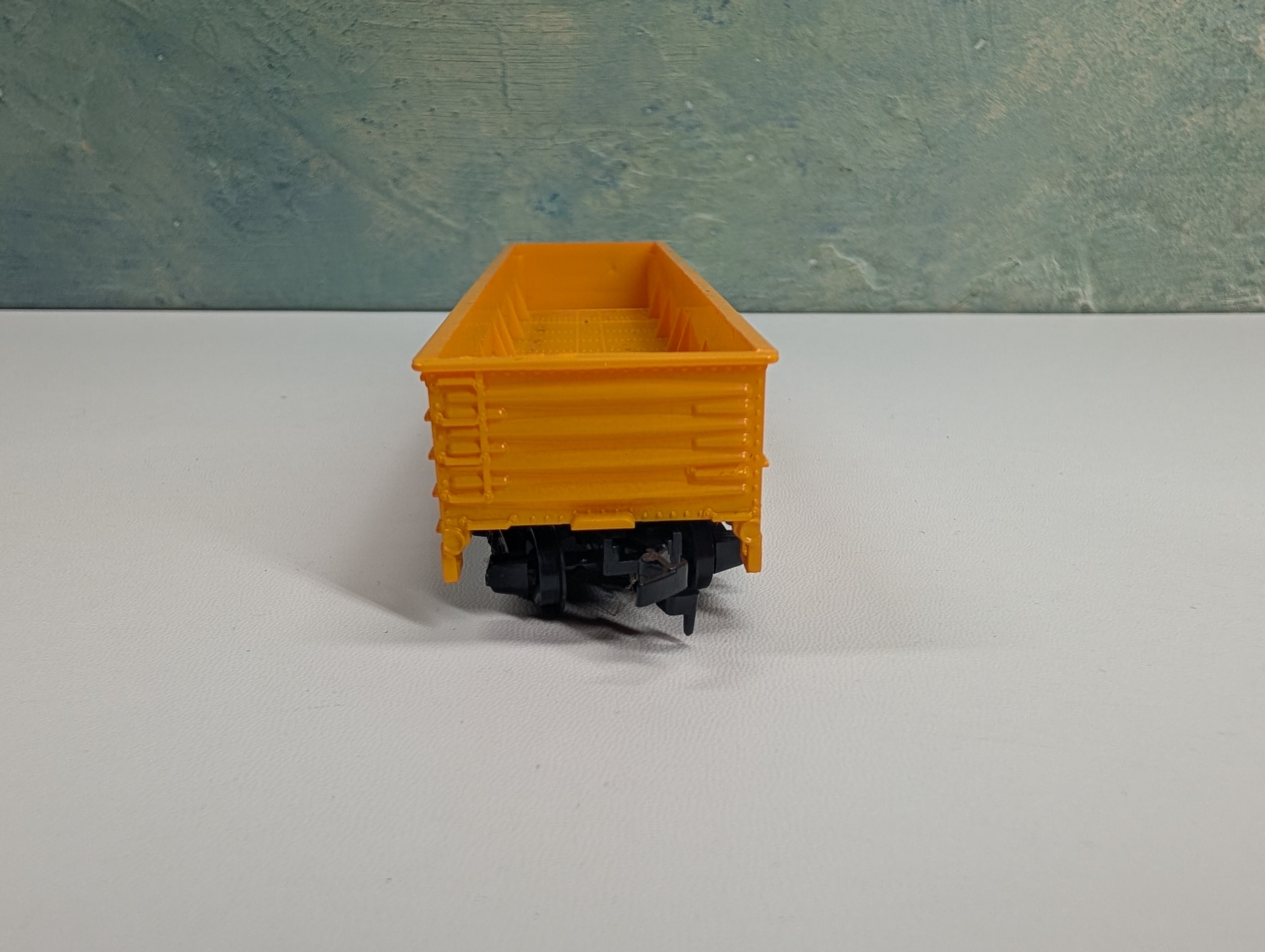 USED Tyco HO Scale 40' Gondola Union Pacific UP #X159