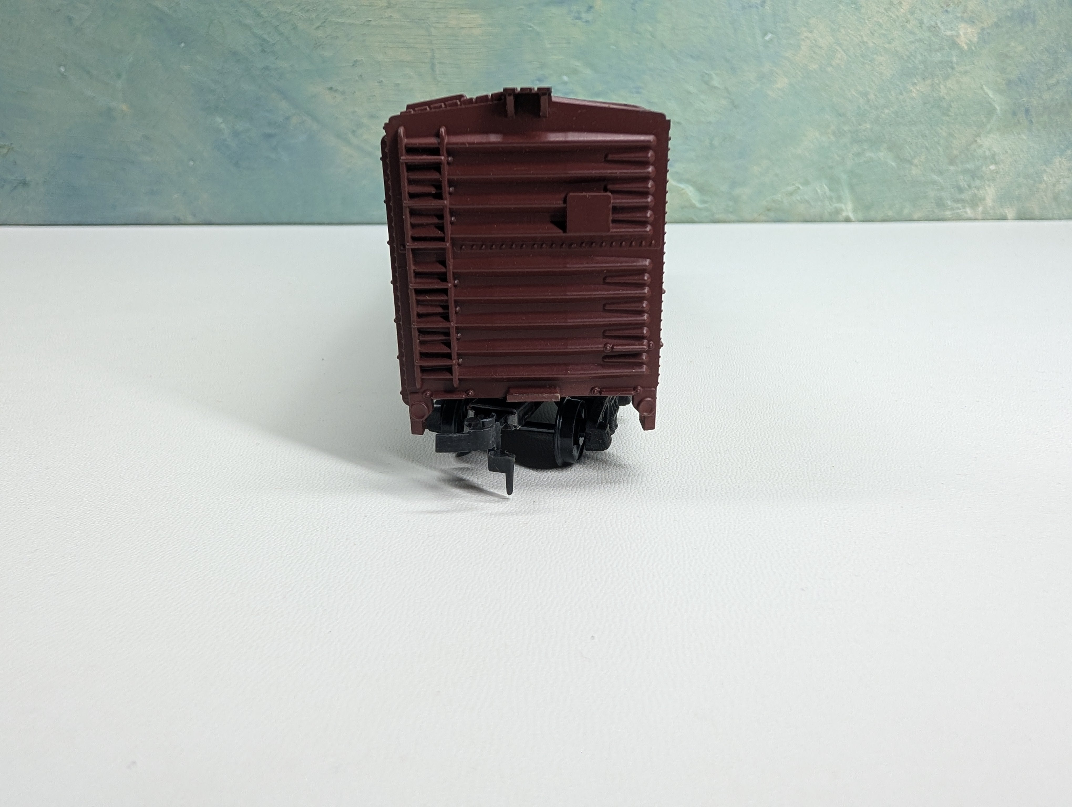 USED Mantua HO Scale 40' Box Car Baltimore and Ohio B&O #467025