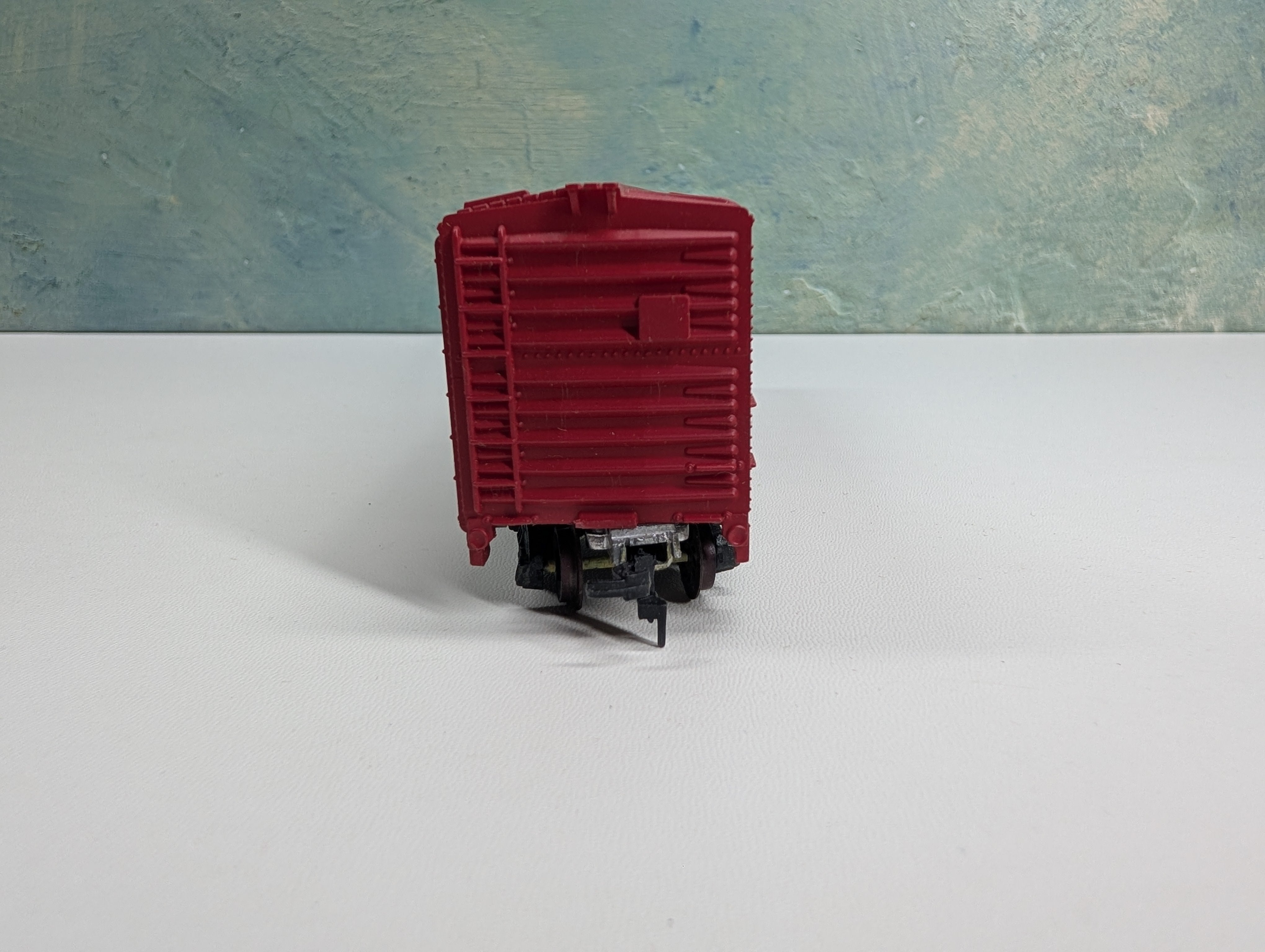 USED Mantua HO Scale 40' Box Car Great Northern GN #18626