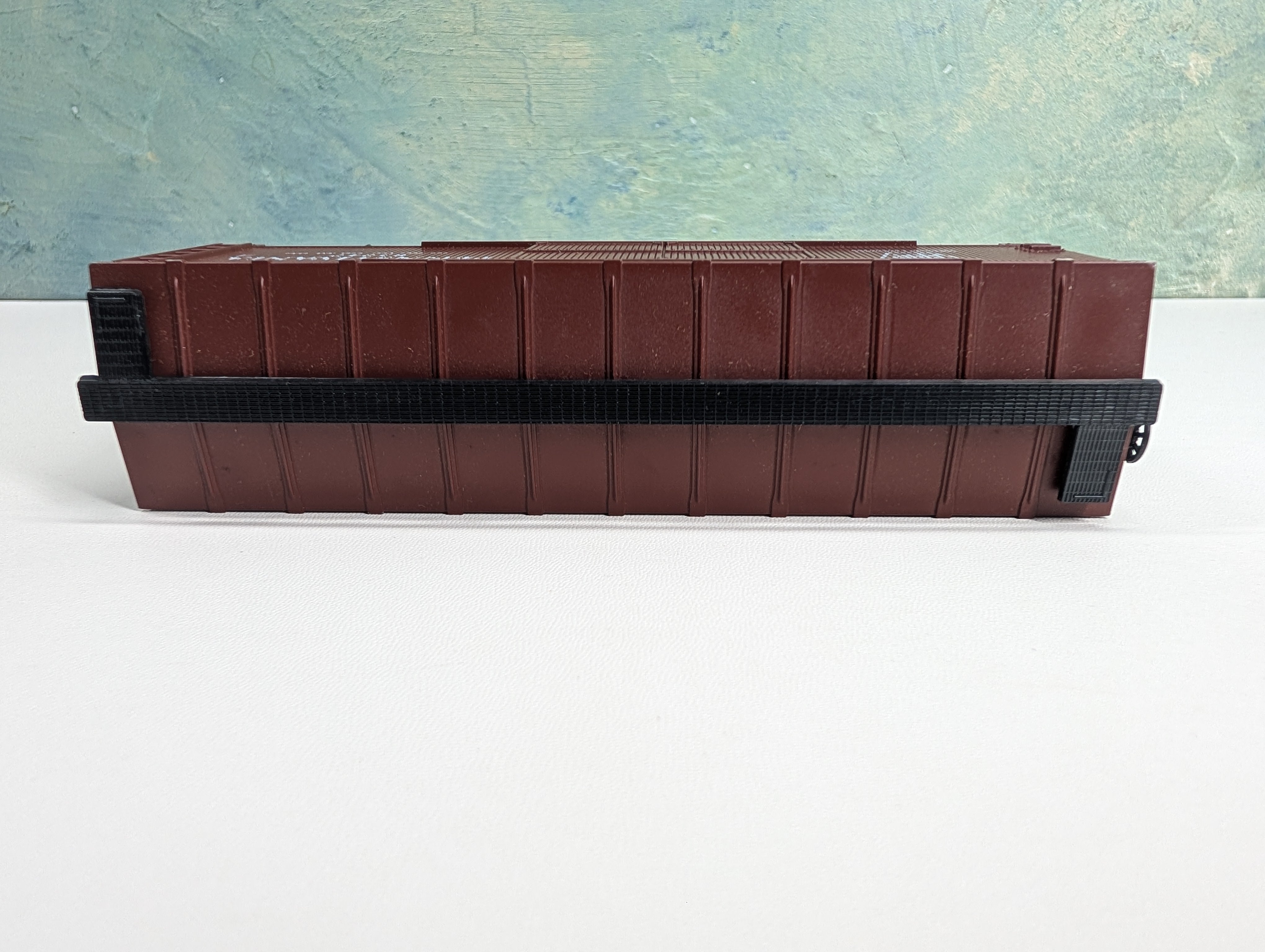 USED ROCO HO Scale 40' DD Wooden Box Car Pennsylvania PRR #83247