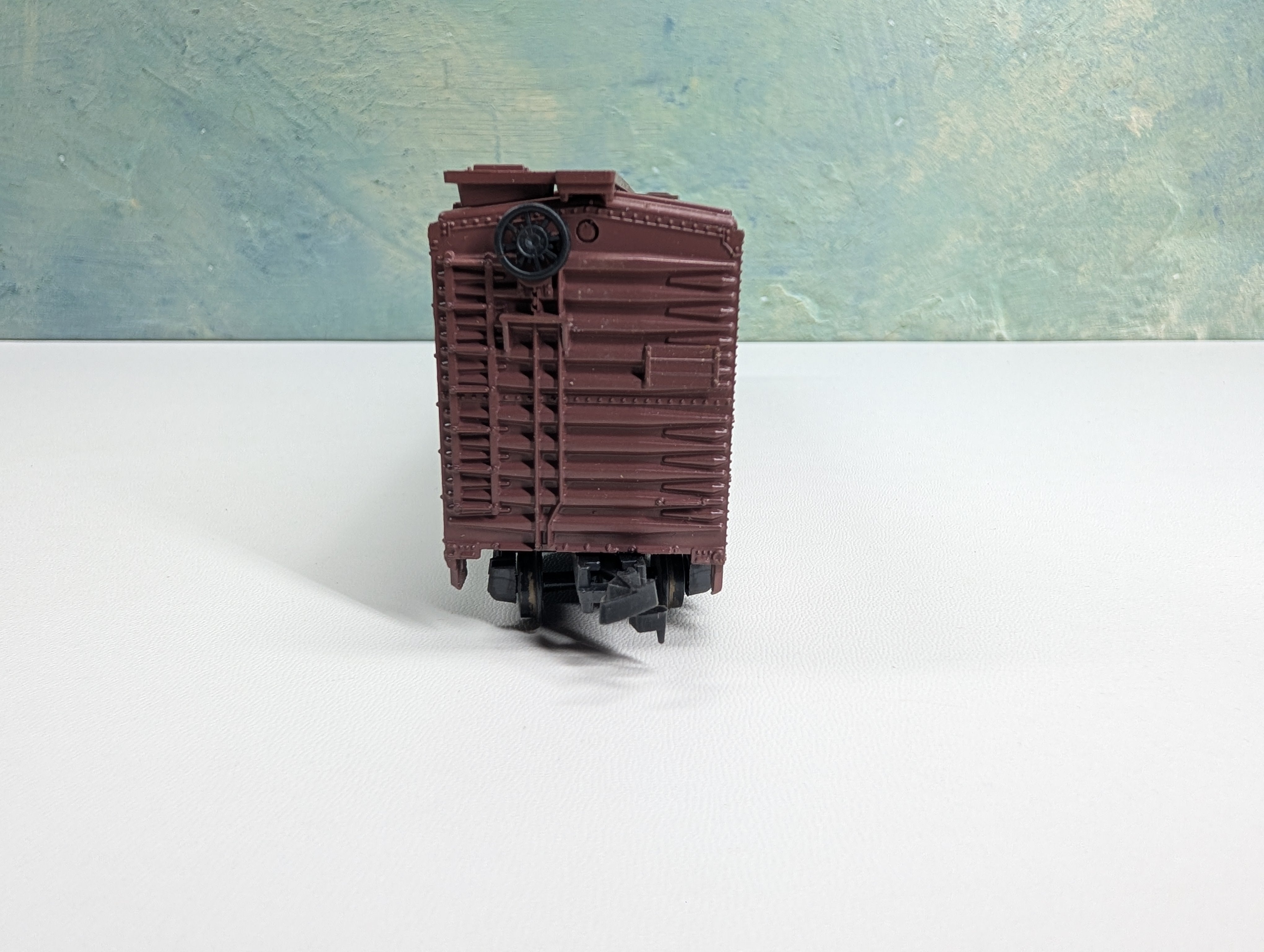 USED LIMA HO Scale 50' PD Box Car Pennsylvania PRR #27294