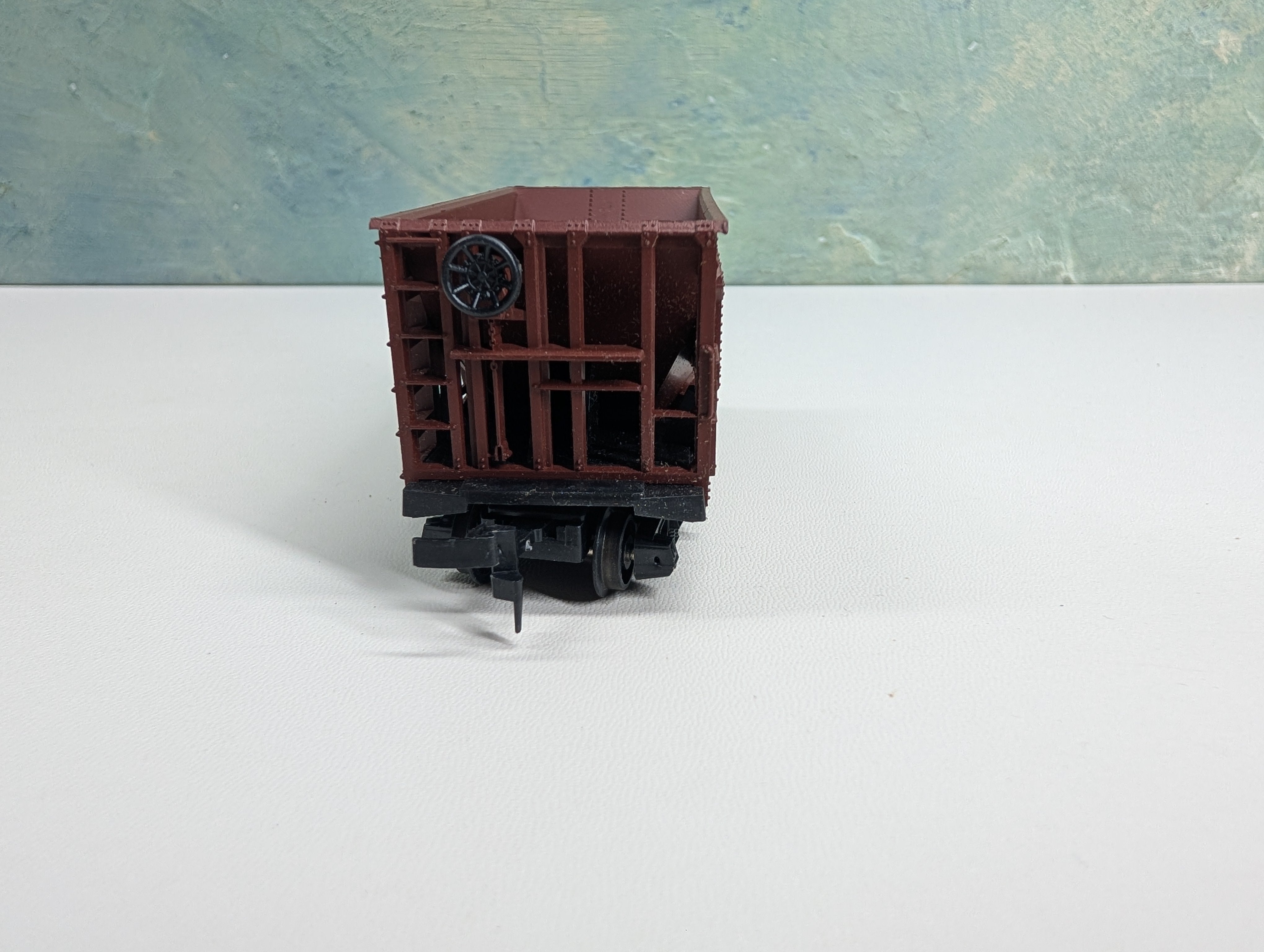 USED AHM HO Scale Ore Car Lake Superior and Ishpeming LS&I #7138