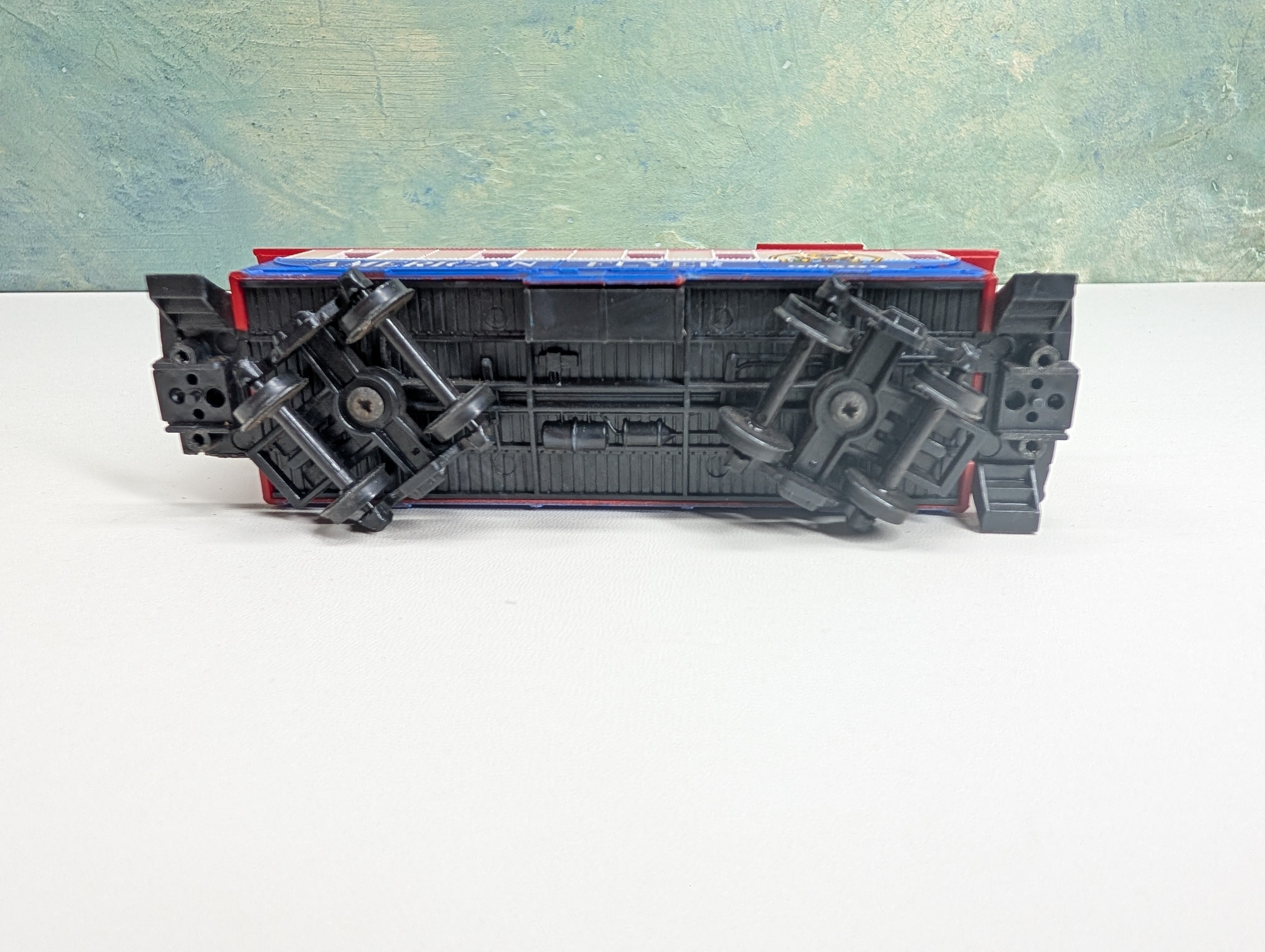 USED Lionel HO Scale Caboose American Flyer #98503