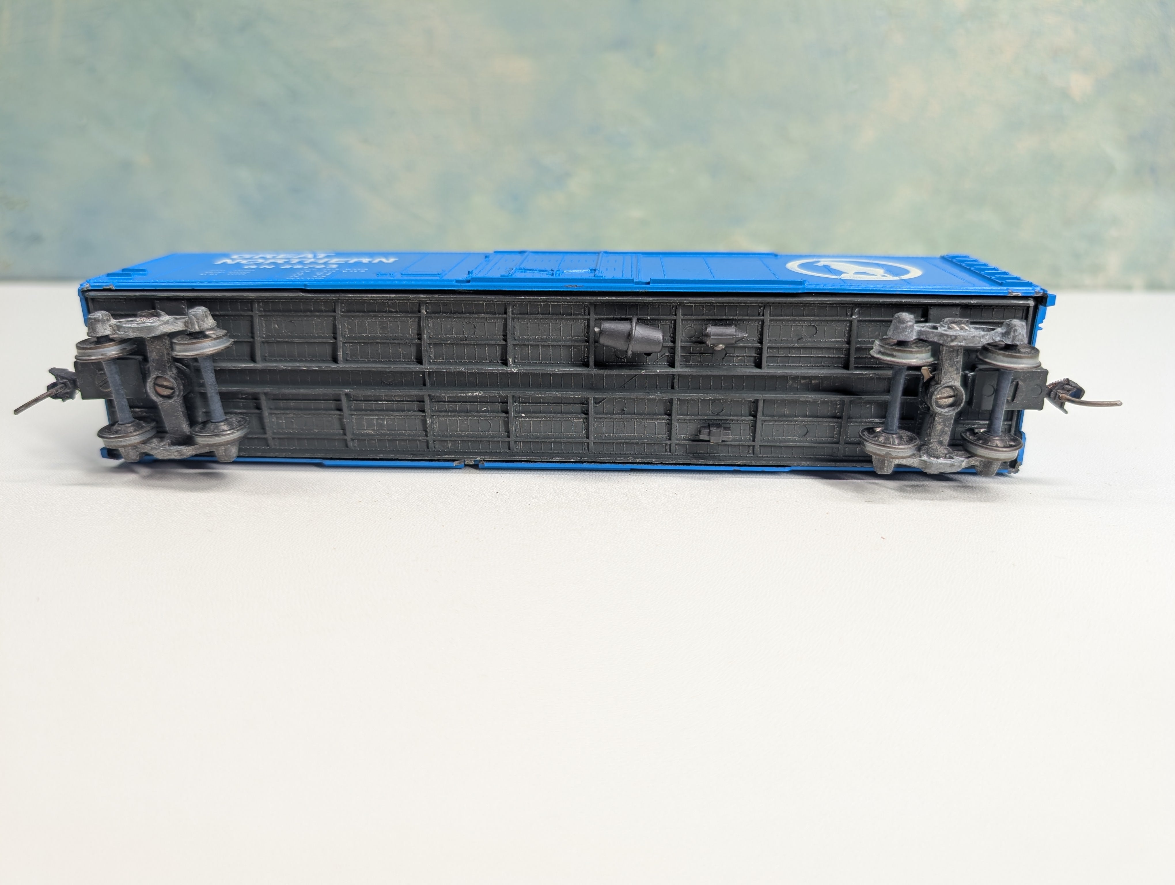 USED Roundhouse HO Scale 50' Box Car Great Northern GN #36762